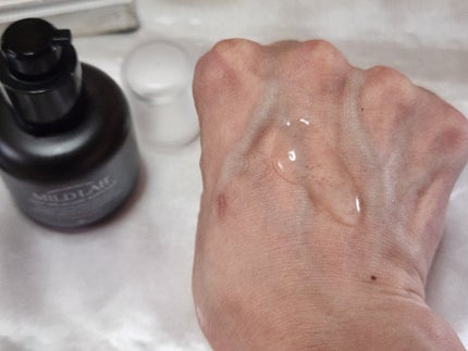 ディープメラケア スポットトリートメント オイントジェル/Mildlab/フェイスクリームを使ったクチコミ(3枚目)