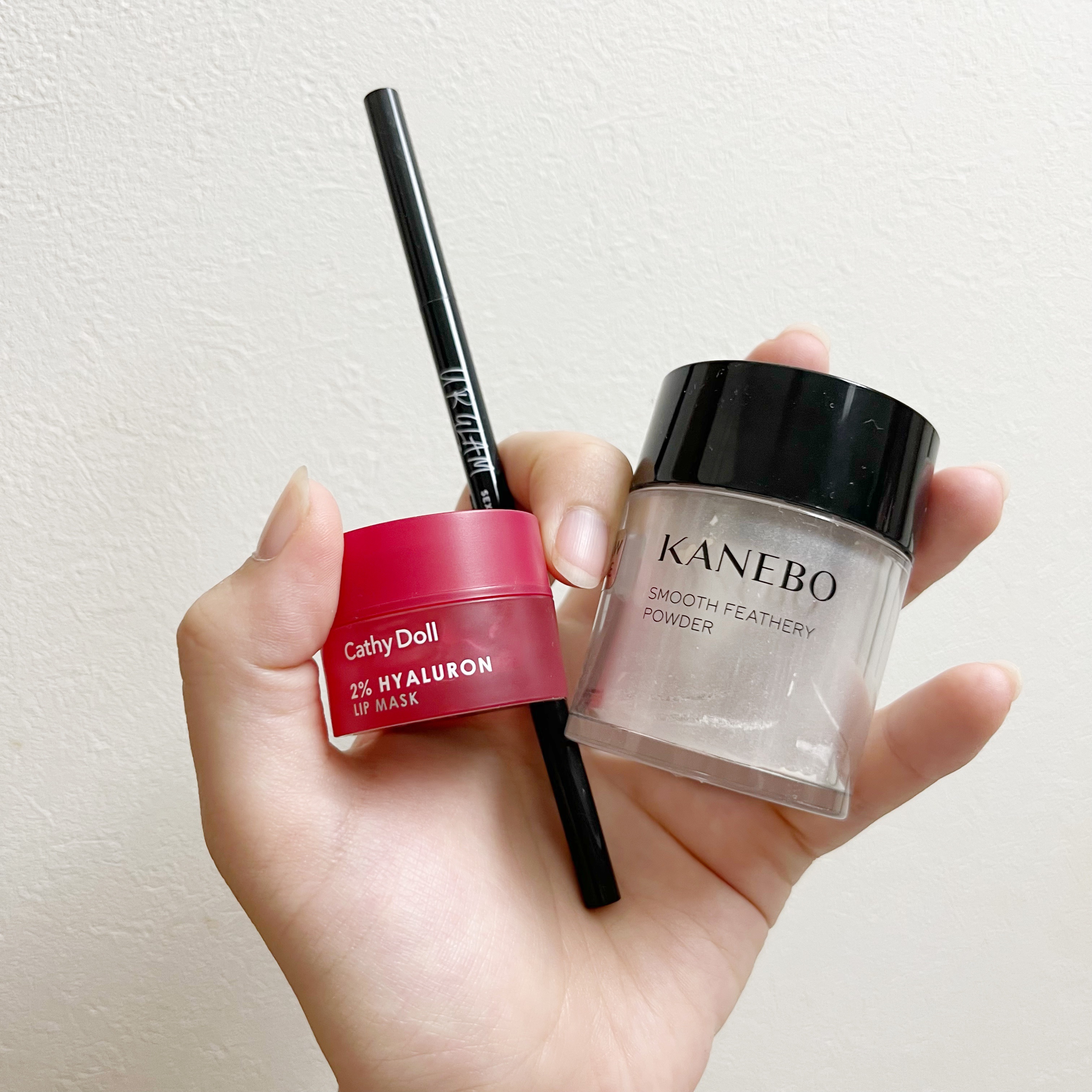 カネボウ スムースフェザリー パウダー/KANEBO/ルースパウダーを使ったクチコミ（1枚目）