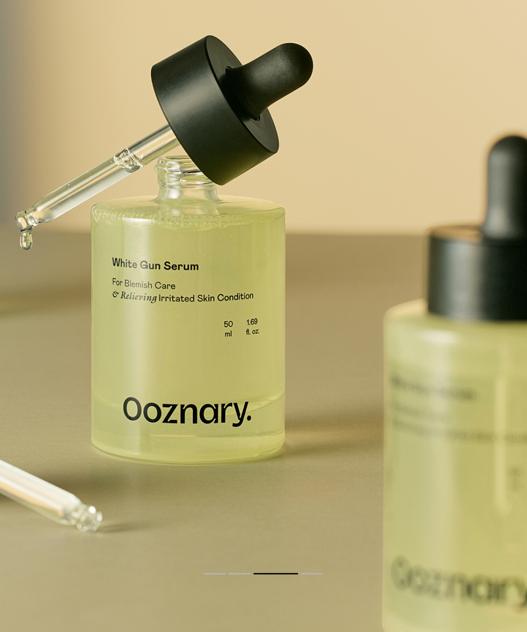 ビタ3セラム/オーズナリー/美容液を使ったクチコミ（1枚目）