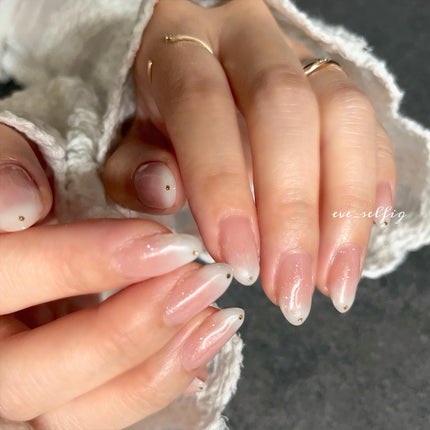 HOMEI ウィークリージェル/HOMEI/ジェルネイルを使ったクチコミ(2枚目)