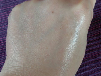 モイスチュアライジング プライマー/PAUL & JOE BEAUTE/化粧下地を使ったクチコミ(6枚目)