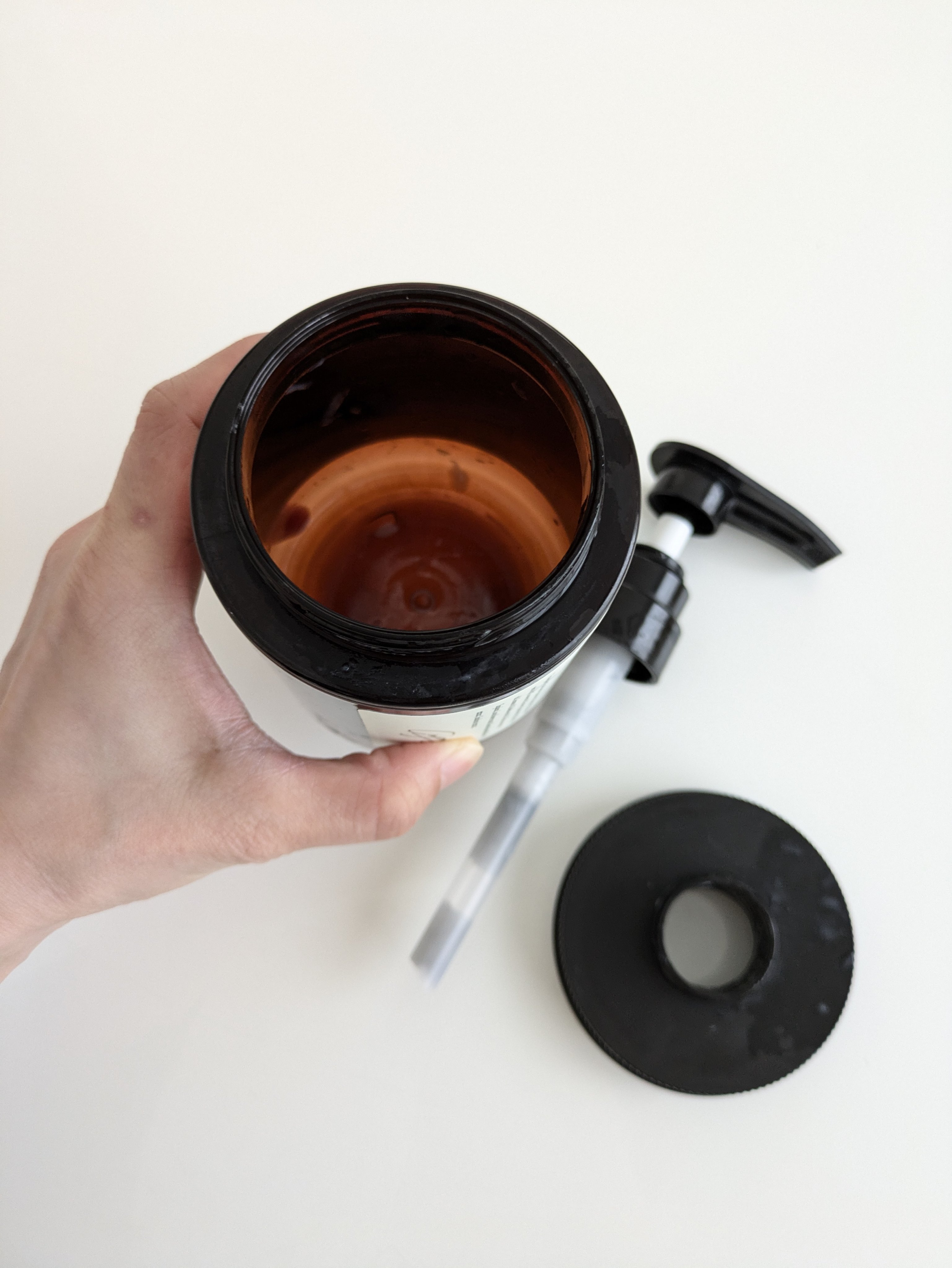 クレイクリームシャンプー（モイスト）/cocone/市販シャンプーを使ったクチコミ（1枚目）