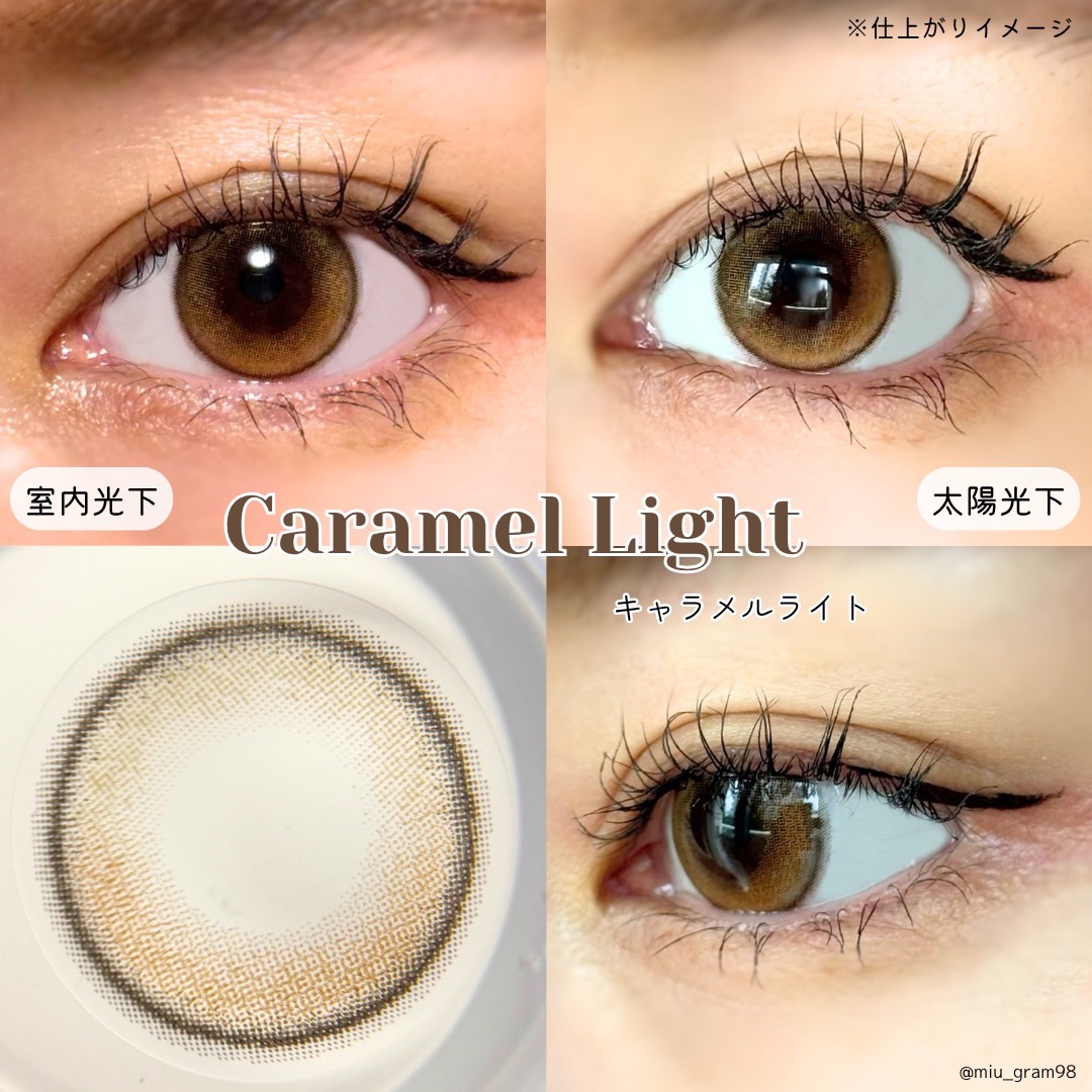 Ferenne 1day/Ferenne/ワンデー（１DAY）カラコンを使ったクチコミ（3枚目）