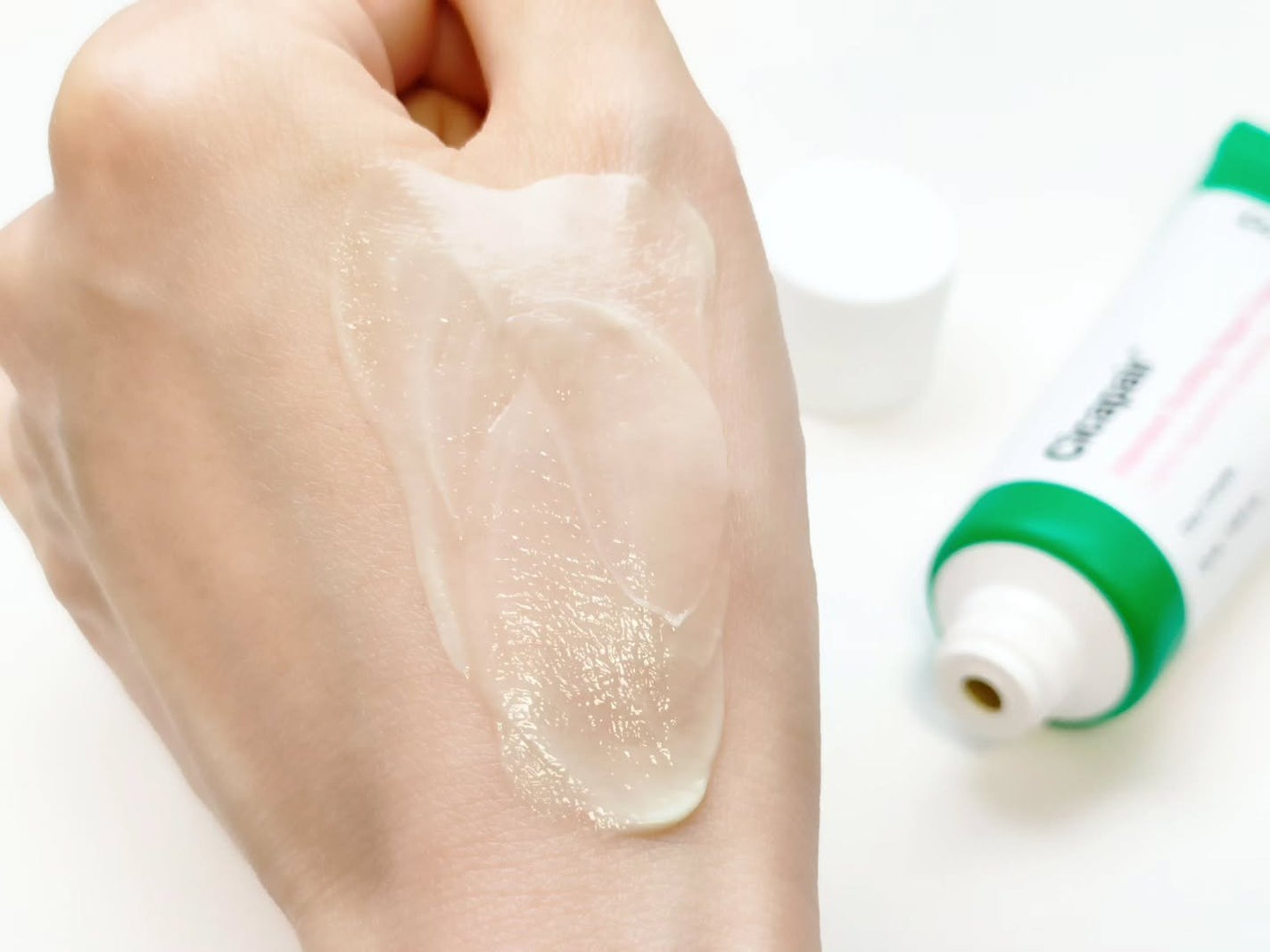 ドクタージャルト シカペア クリーム (第2世代)/Dr.Jart+/フェイスクリームを使ったクチコミ(3枚目)