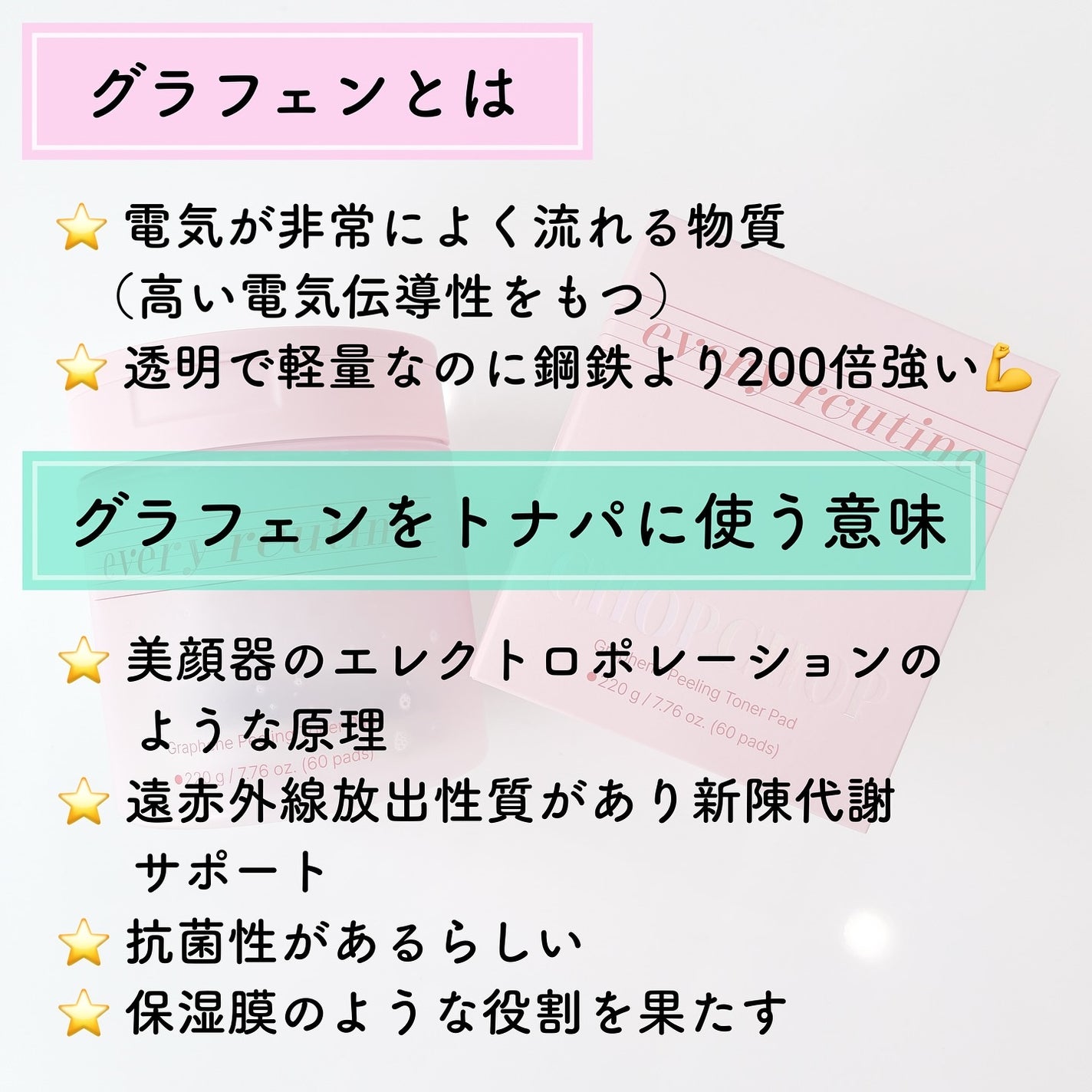 リリーのママ on LIPS 「💜everyroutine💜〈エブリルーティン〉〜Graphe..」(3枚目)