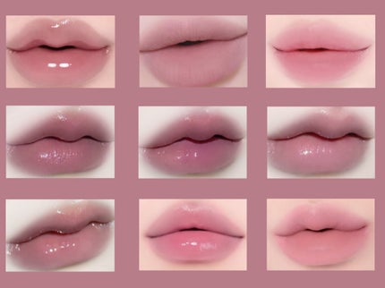 スウィート ライアー ミルキー ティント/lilybyred/口紅を使ったクチコミ(6枚目)