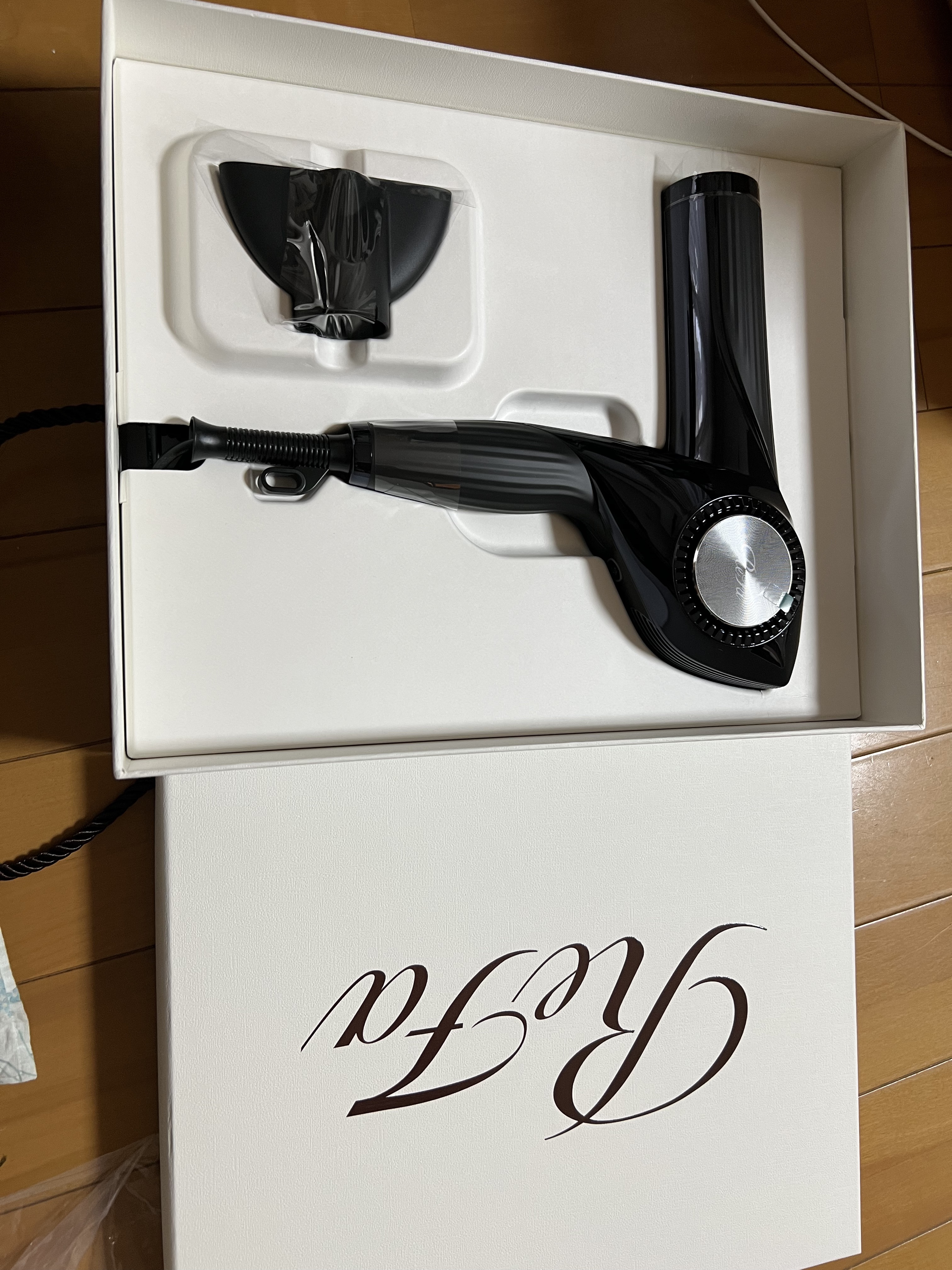 ReFa BEAUTECH DRYER BX/ReFa/ドライヤーを使ったクチコミ（1枚目）