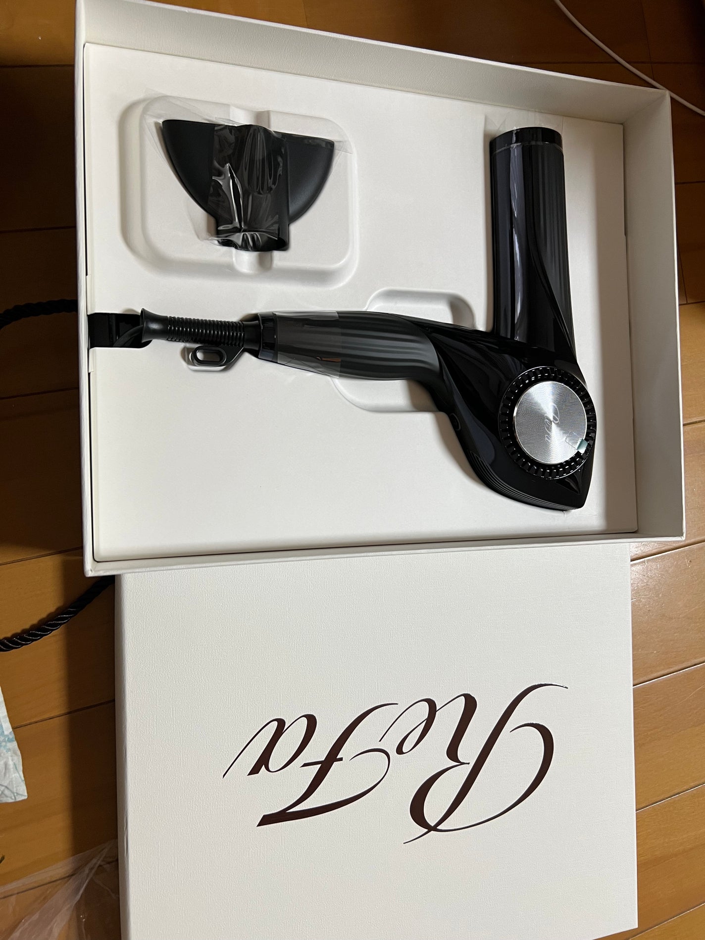 ReFa BEAUTECH DRYER BX/ReFa/ドライヤーを使ったクチコミ(1枚目)