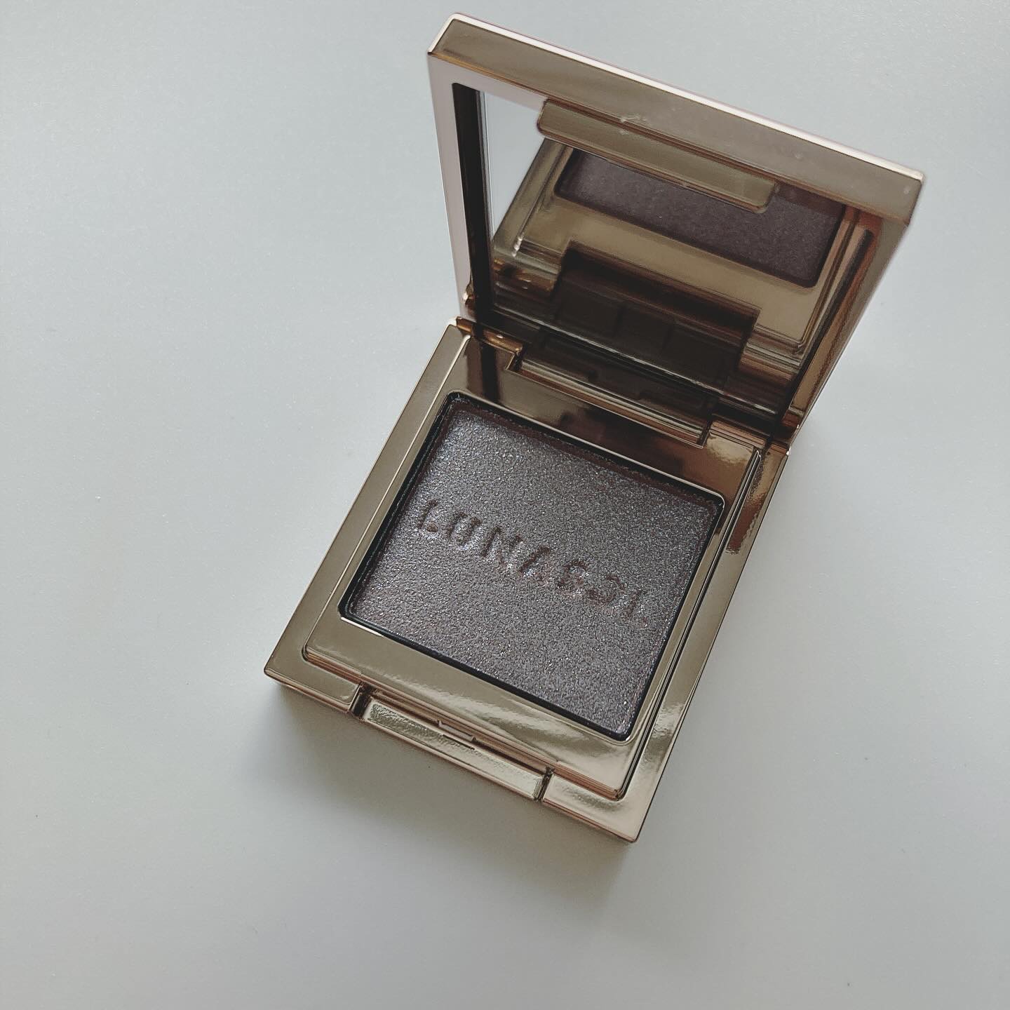 ルナソル モノアイカラーレーション 11 Mystic Soiree/LUNASOL/単色アイシャドウを使ったクチコミ（1枚目）