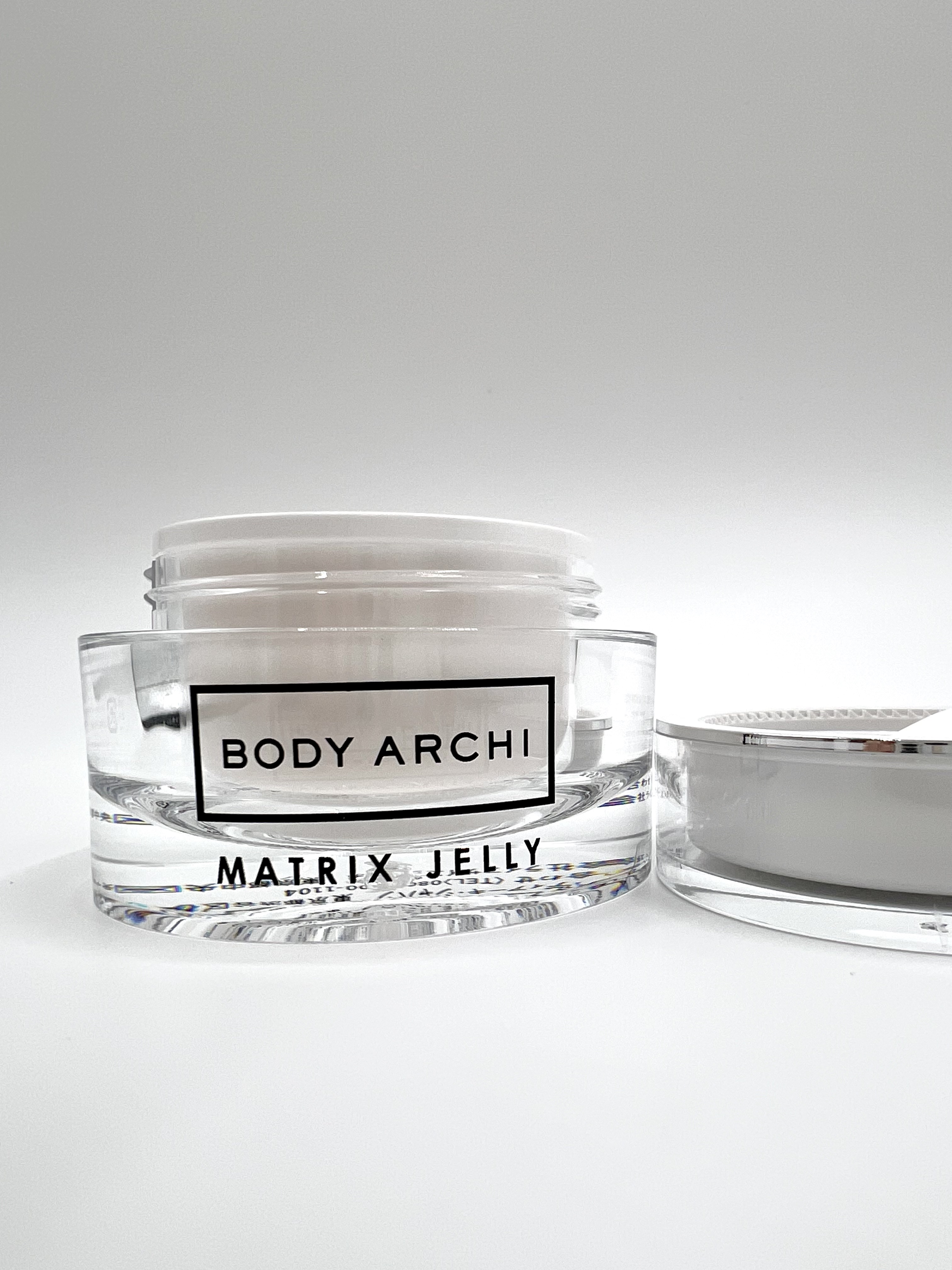 ボディアーキマトリックスジェリー 1個/BODY ARCHI (ボディアーキ)/その他スキンケアを使ったクチコミ（2枚目）