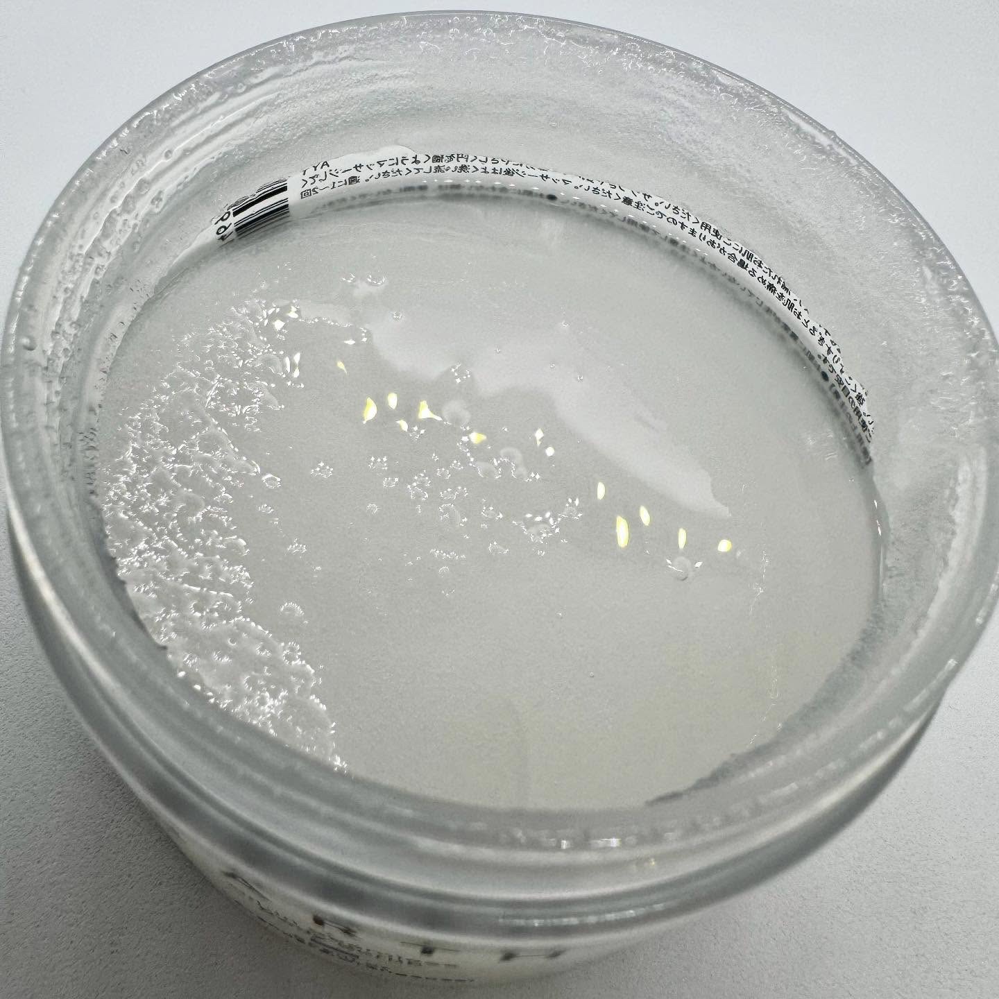 BARTH オイルイン シームレス ボディスクラブ/BARTH/ボディスクラブを使ったクチコミ（2枚目）