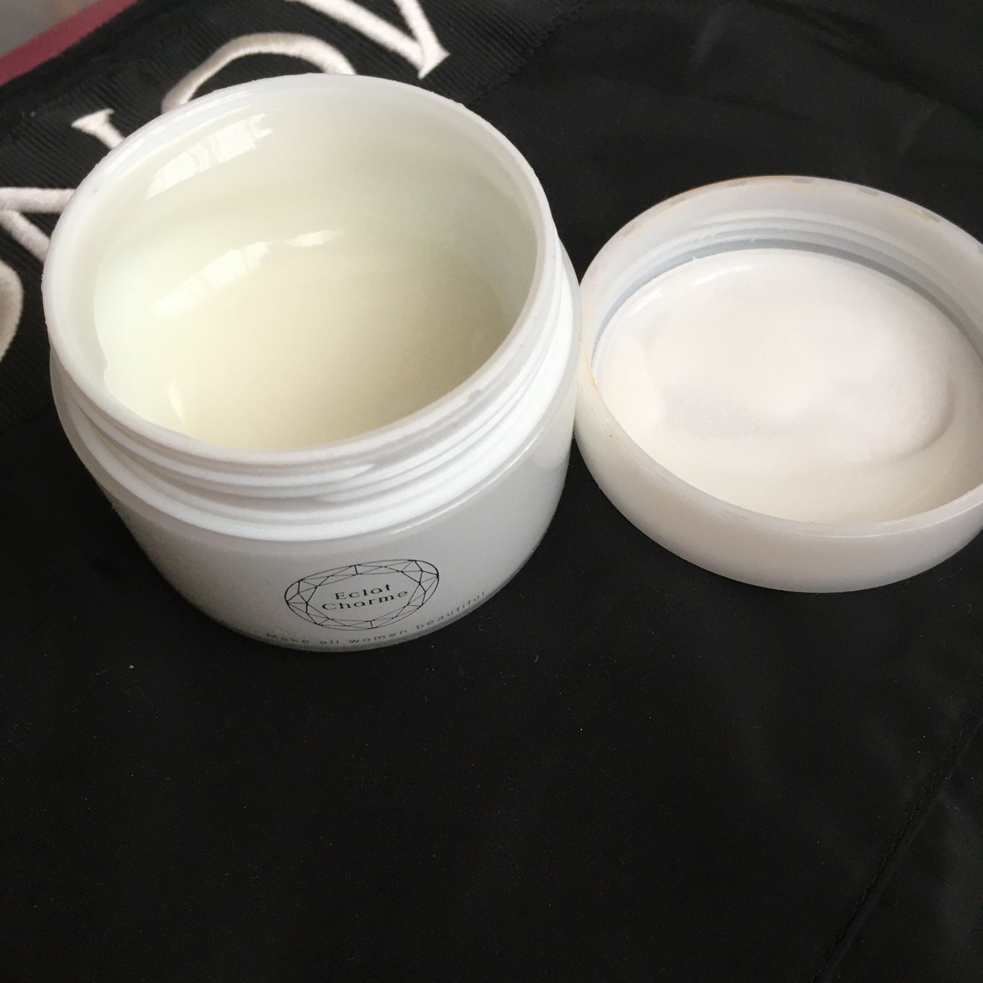 EclatCharme(エクラシャルム)/FABIUS/オールインワン化粧品を使ったクチコミ(1枚目)