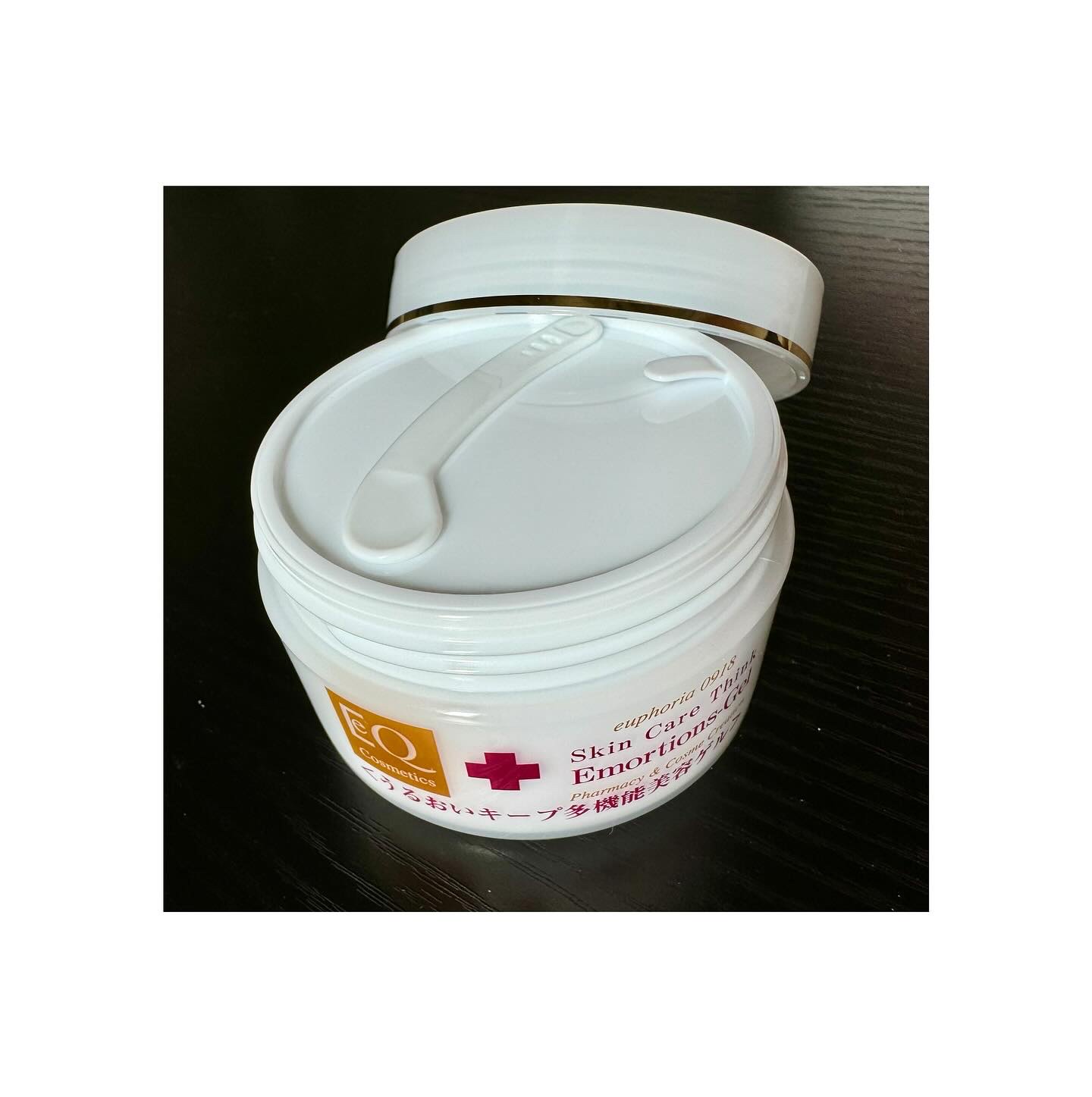 EQエモルションズゲル EXモイスチャー/EQ Cosmetics/オールインワン化粧品を使ったクチコミ（2枚目）