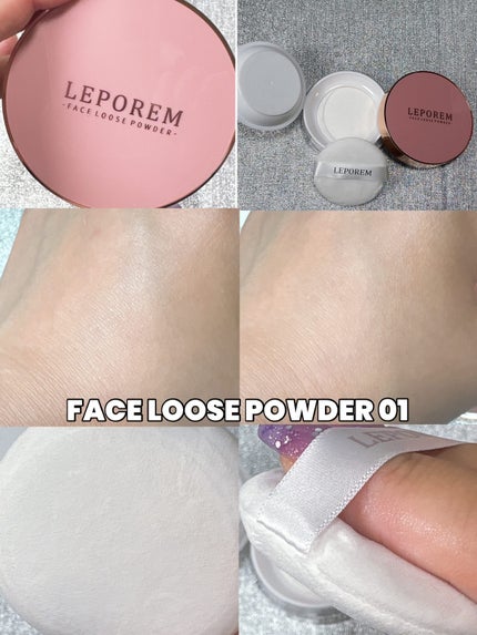 マットリップ/LEPOREM/口紅を使ったクチコミ(3枚目)