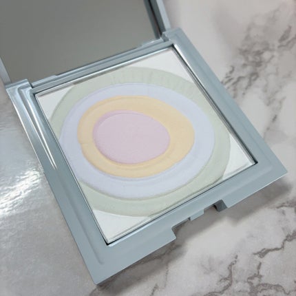 ネビュラ プレストパウダー/FUNNY ELVES方里/プレストパウダーを使ったクチコミ(3枚目)