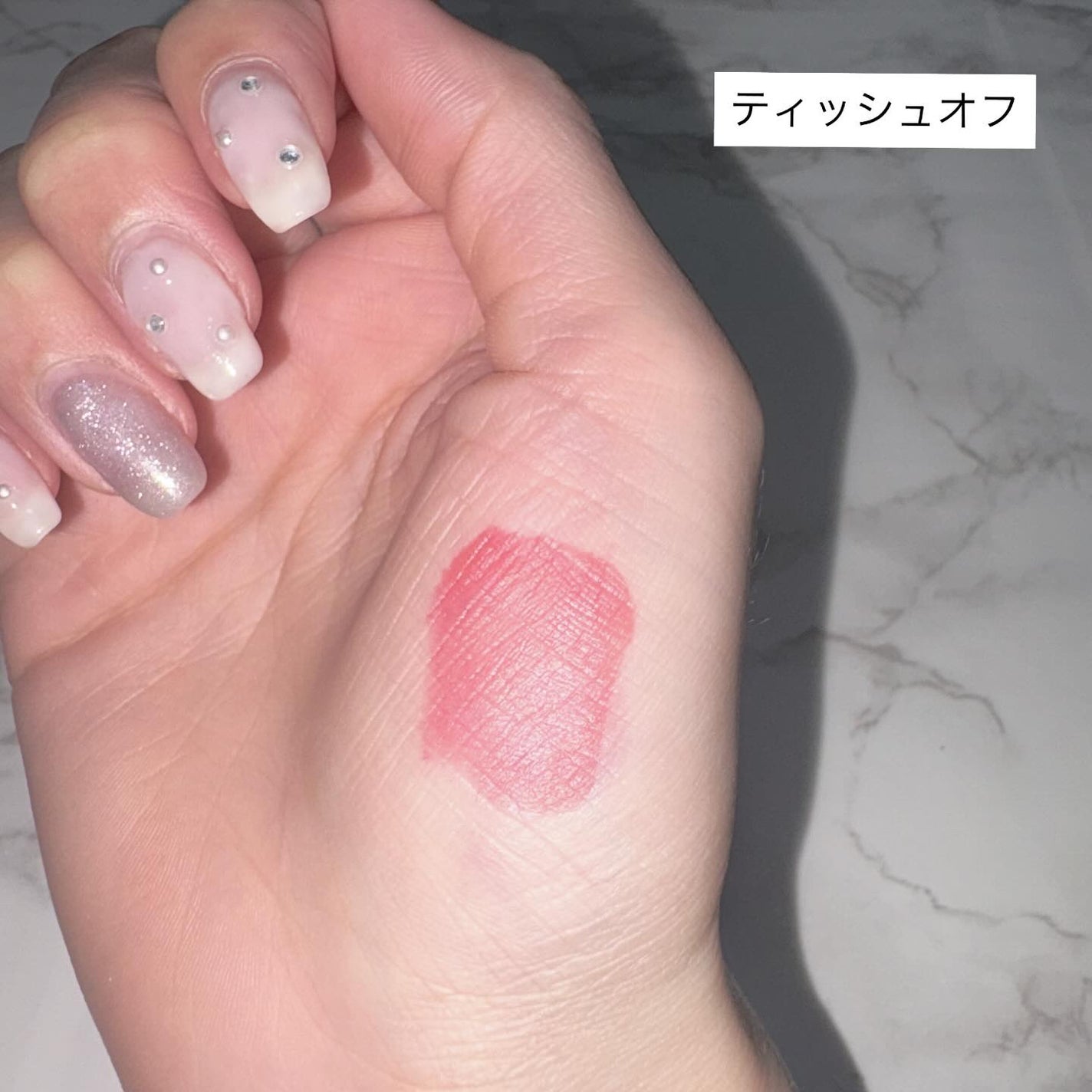 フルーティーグラムティント/Laka/リップティントを使ったクチコミ(3枚目)