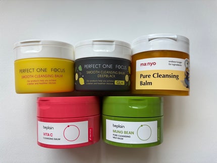 スムースクレンジングバーム/PERFECT ONE FOCUS/クレンジングバームを使ったクチコミ(1枚目)