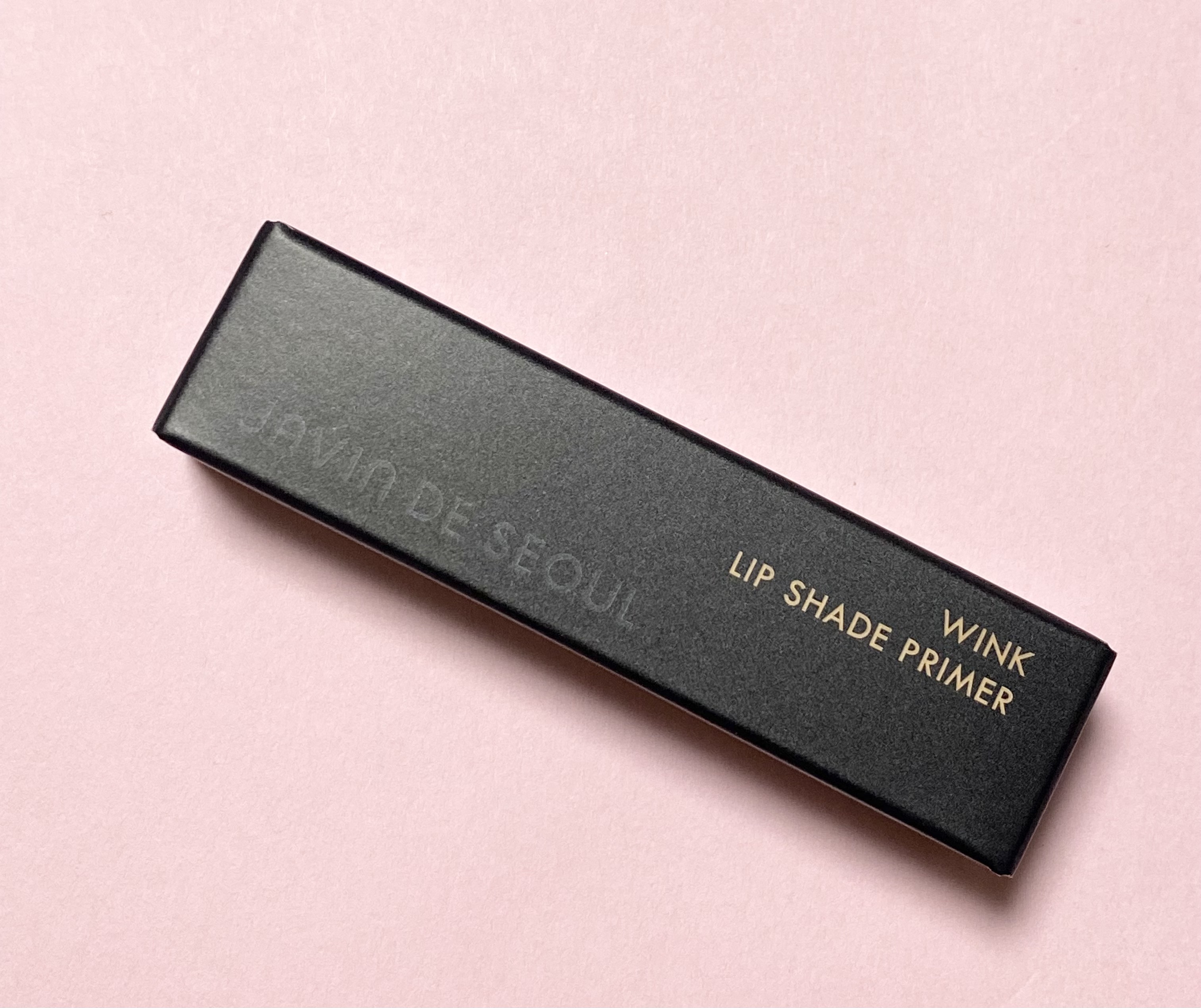 ウィンクシェードリップ/Javin De Seoul/リップティントを使ったクチコミ（2枚目）