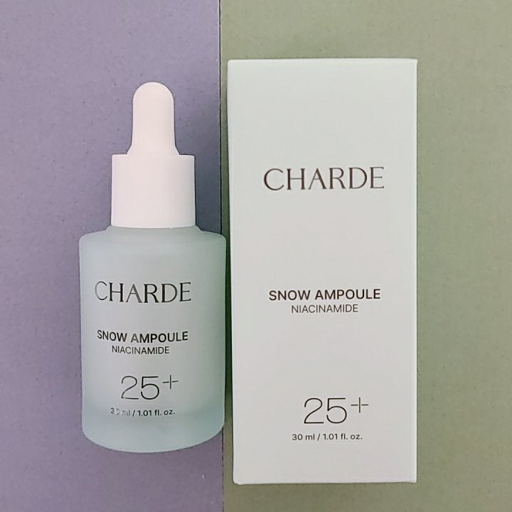 ともみ on LIPS 「#PR#シャルド#charde#Qoo10#シャルドスノーアン..」(1枚目)