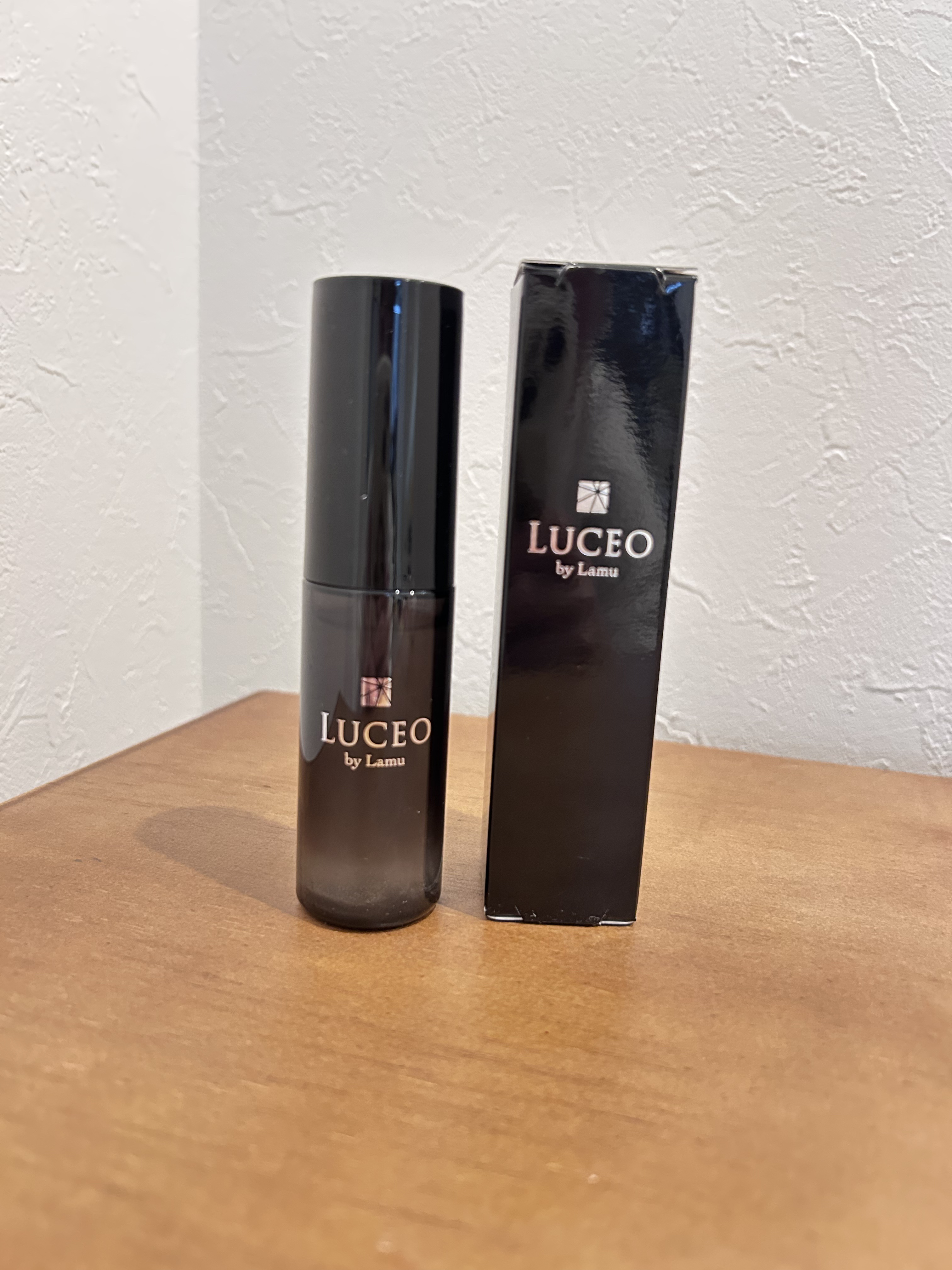 LUCEO by Lamu Face Serum/Lamu/美容液を使ったクチコミ（1枚目）