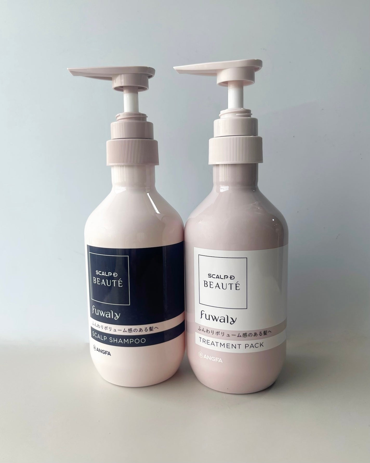 スカルプD ボーテ フワリー スカルプシャンプー/トリートメントパック/アンファー(スカルプD)/市販シャンプーを使ったクチコミ(6枚目)