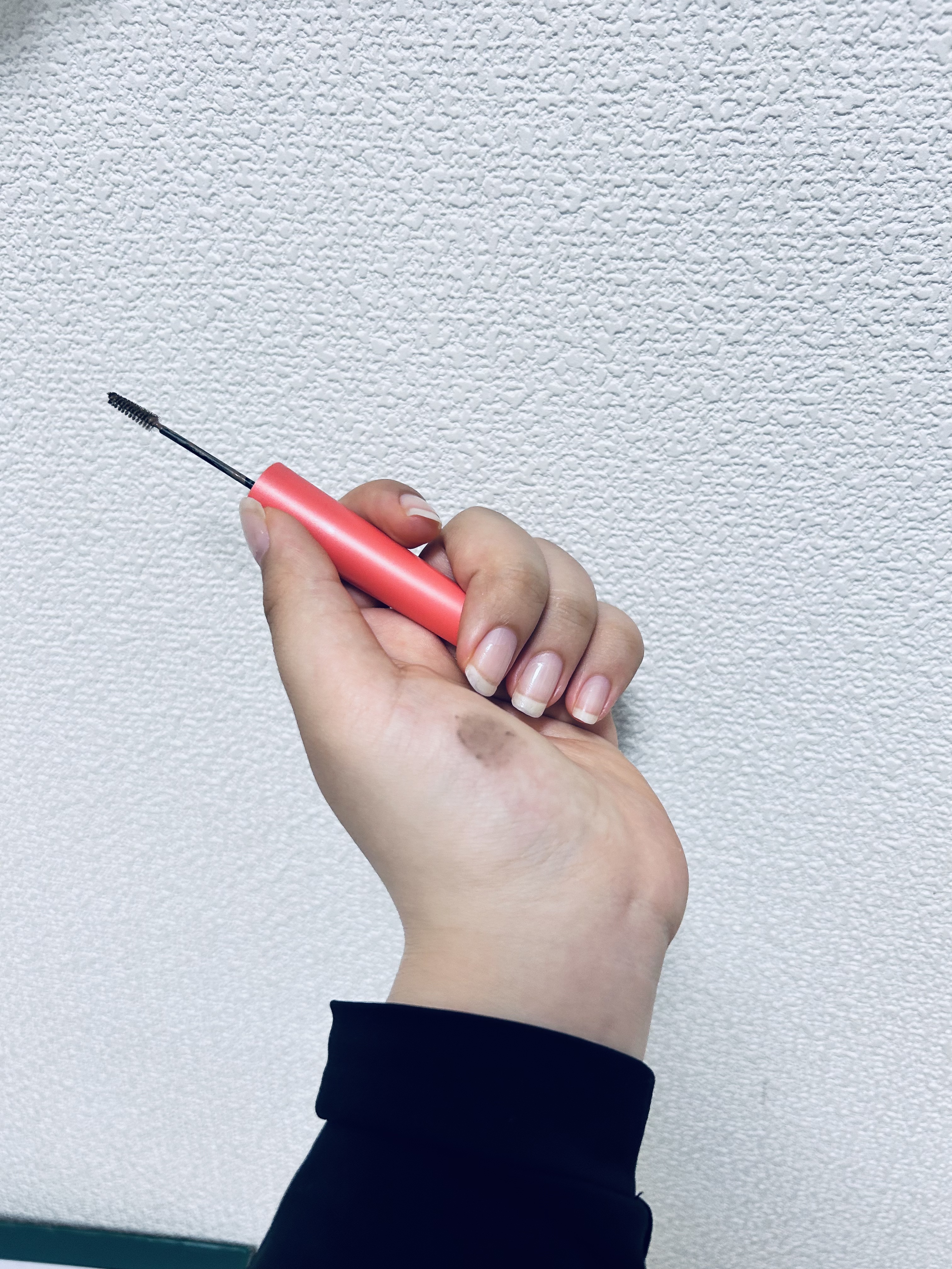 フィルム眉カラー/デジャヴュ/眉マスカラを使ったクチコミ（3枚目）