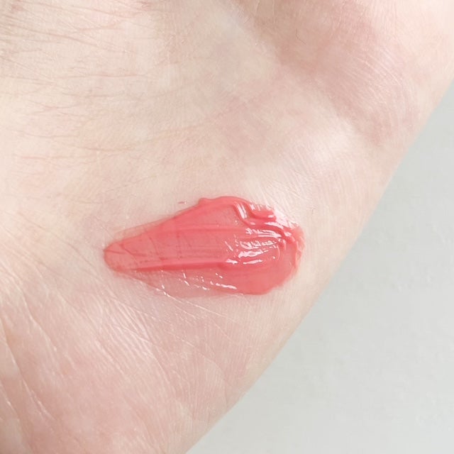 ポッピングバルーンティント/Laka/リップティントを使ったクチコミ(4枚目)