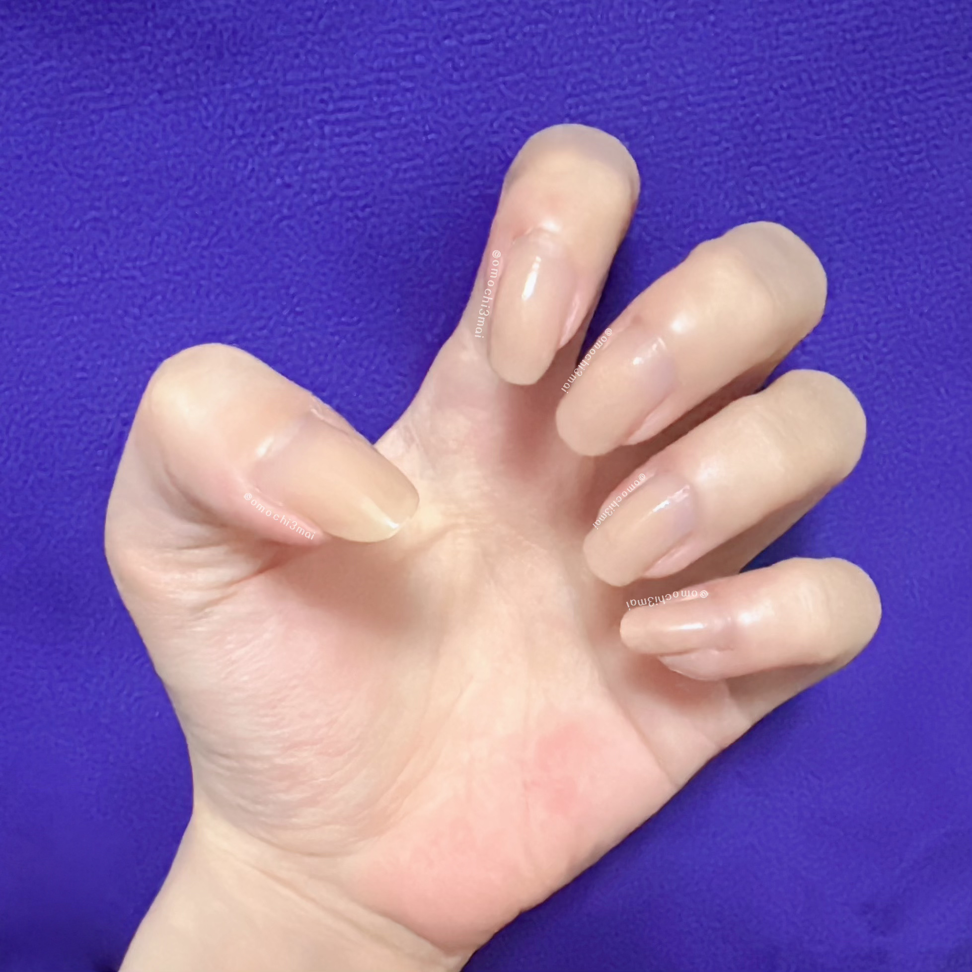 ネイルエス/ nail S(ネイルエス) /マニキュアを使ったクチコミ（2枚目）