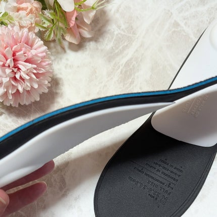 ir_uuy on LIPS 「コエタス経由でいただいたCOCCACU骨格インソールフットケア..」(5枚目)