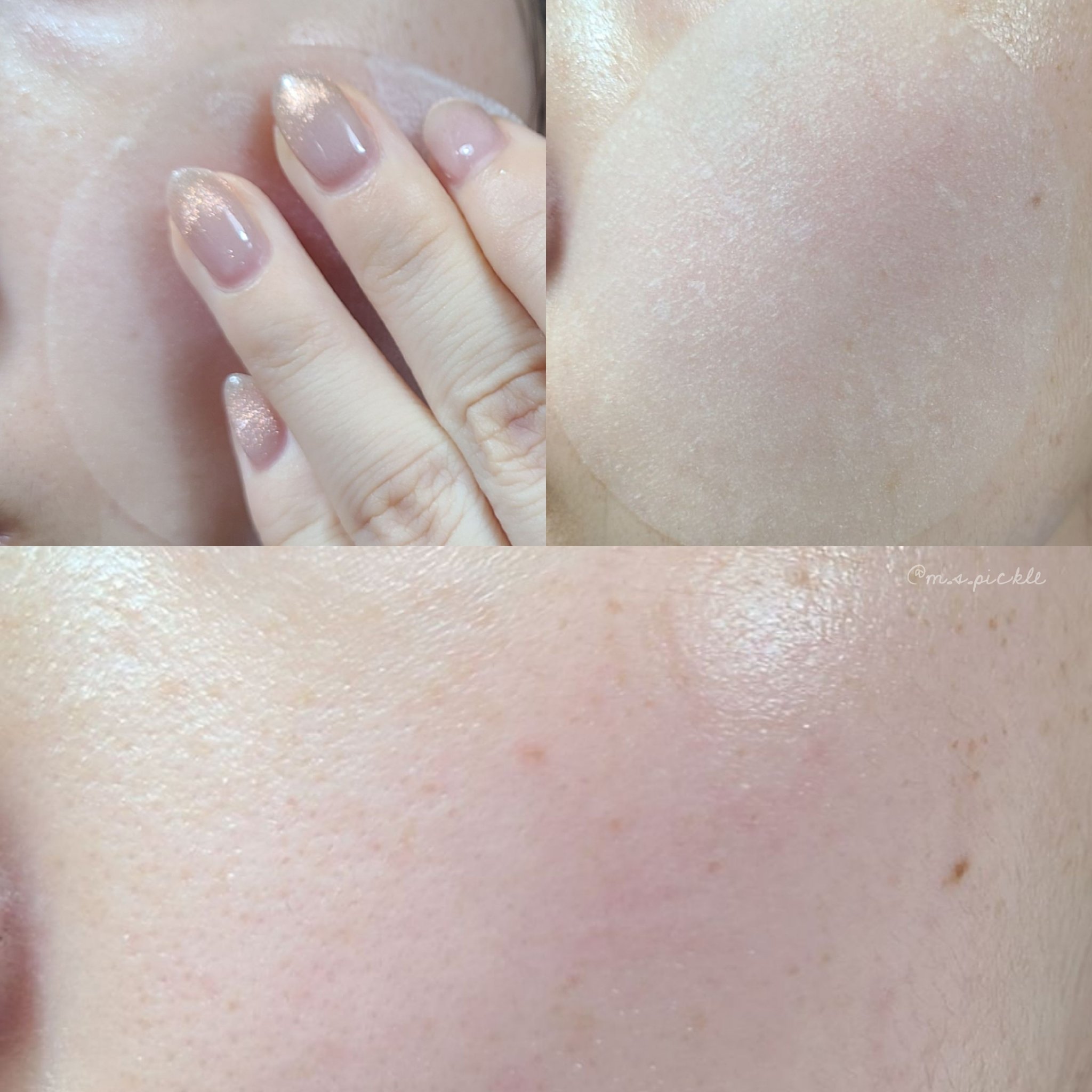 センテラ サンクリーム/mixsoon/日焼け止めクリームを使ったクチコミ（3枚目）