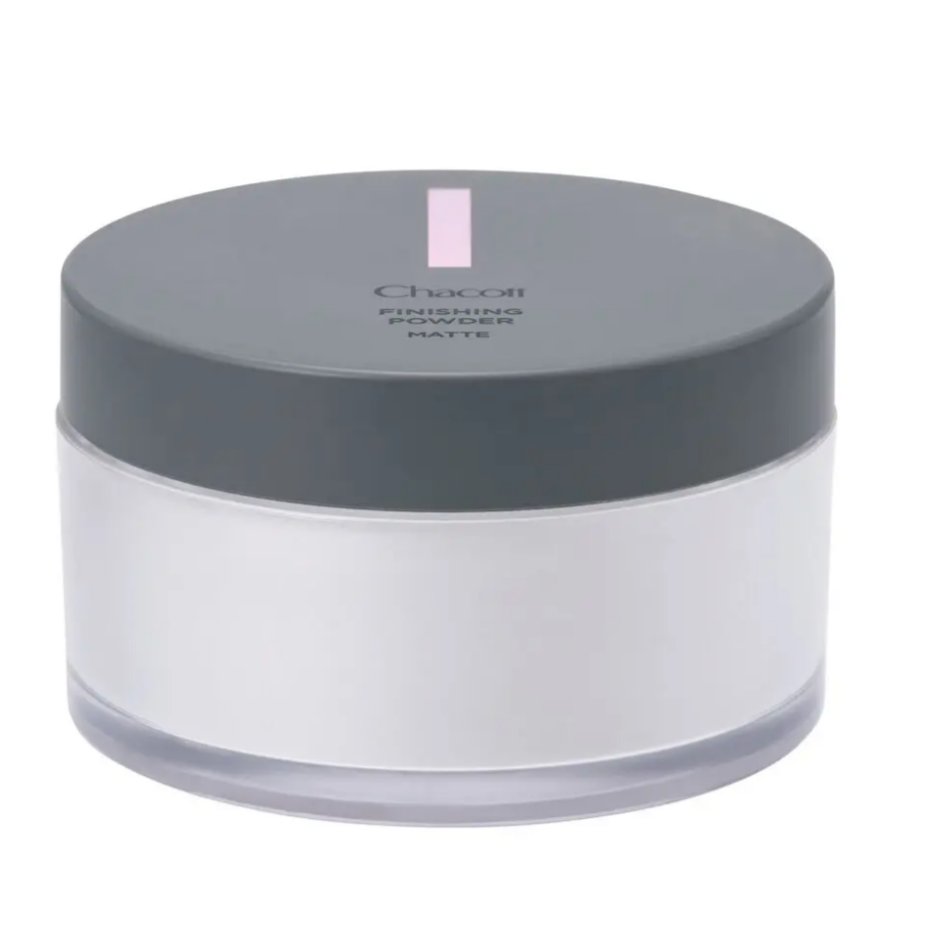 チャコット・コスメティクス/フィニッシングパウダー マット/763/クリア
夏場でも崩れなくて最高です！！肌に優しい成分なので肌荒れもしません！