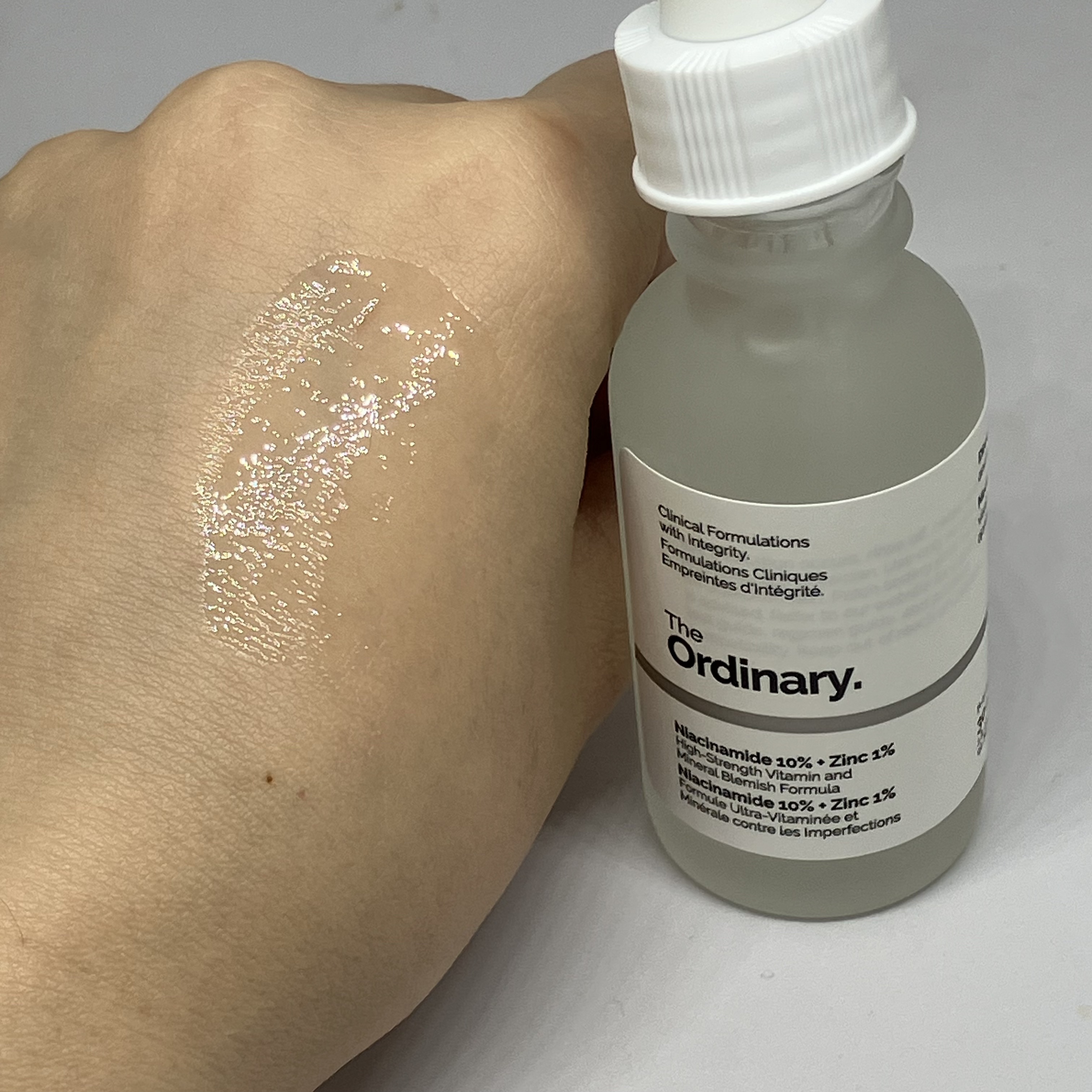 N10+Z1フェイスセラム /The Ordinary/美容液を使ったクチコミ（2枚目）