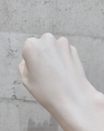 クリーンティーツリーリポソームトーンアップサンクリーム(グリーン)/ダルバ/日焼け止めクリームを使ったクチコミ(5枚目)