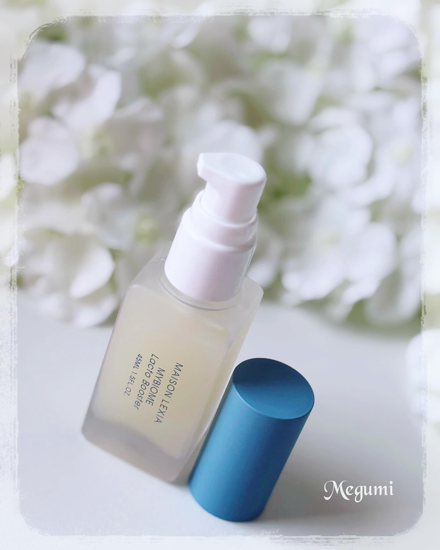 マイバイオーム ラクト ブースター/MAISON LEXIA/美容液を使ったクチコミ（2枚目）