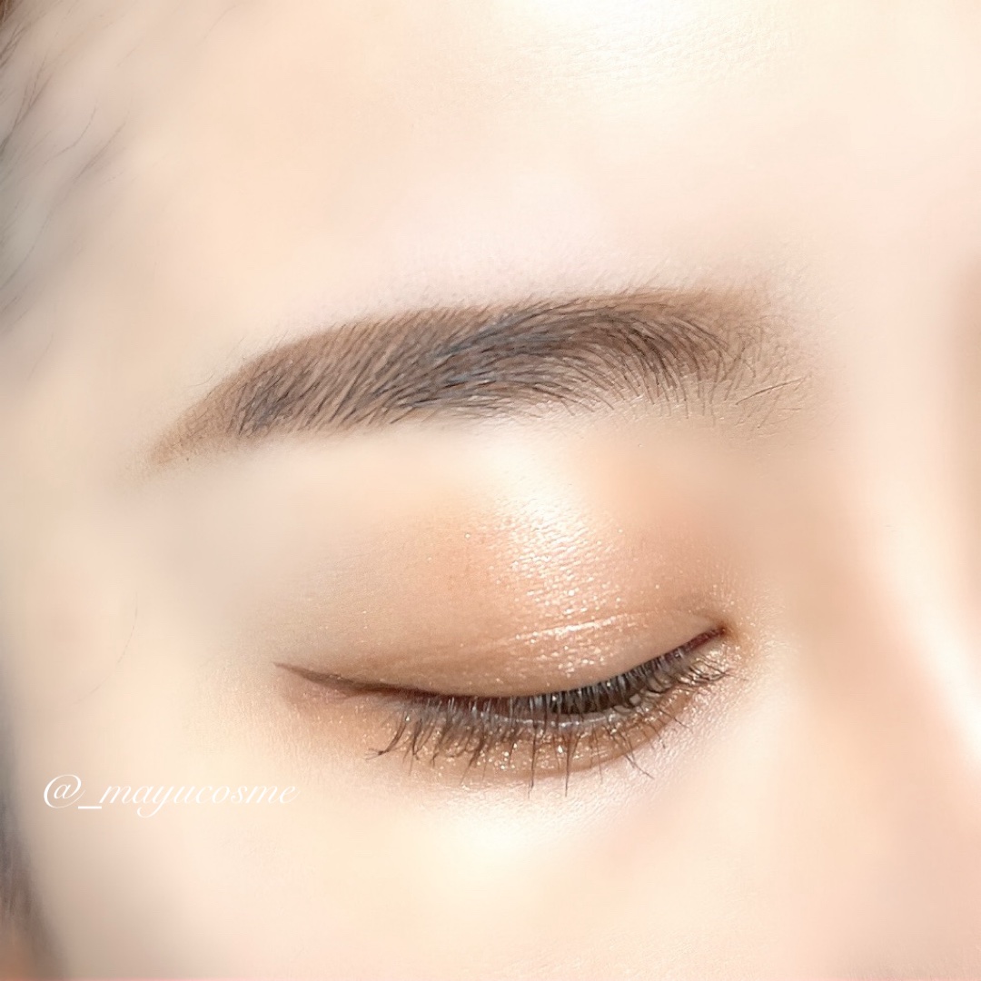 フィットスタイラーアイブロウ/キャンメイク/パウダーアイブロウを使ったクチコミ（3枚目）