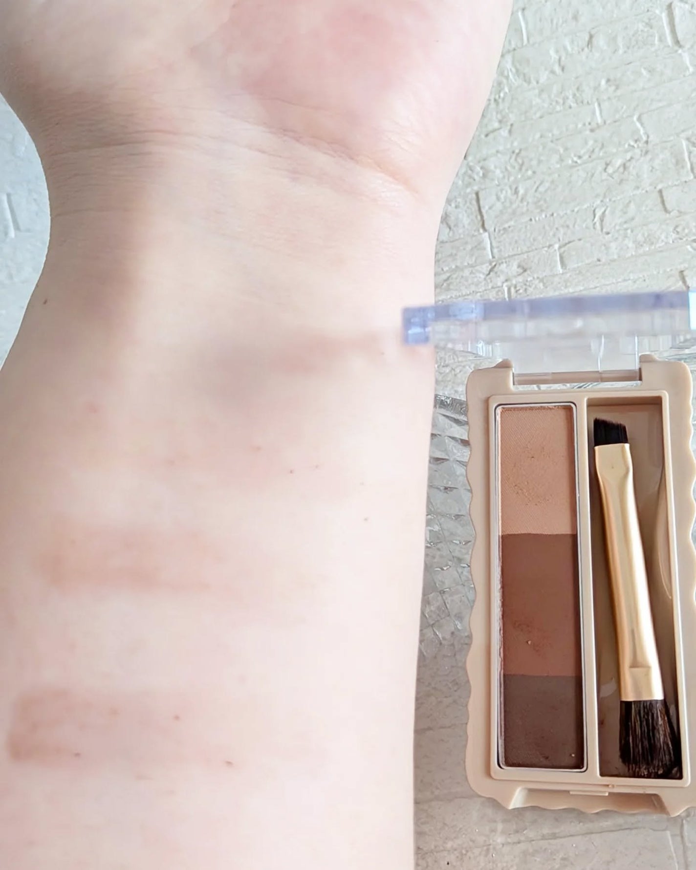 ãã£ããã¹ã¿ã€ã©ãŒã¢ã€ãããŠ/ãã£ã³ã¡ã€ã¯/ããŠããŒã¢ã€ãããŠã䜿ã£ãã¯ãã³ãïŒ3æç®ïŒ