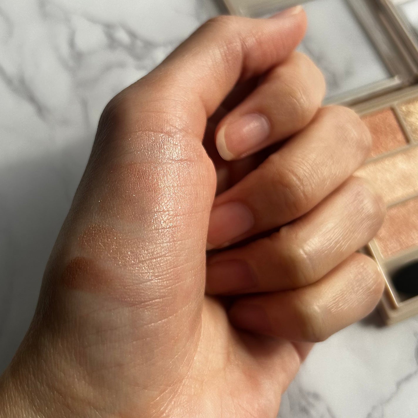 ダブル ムード アイズ/Visée/アイシャドウパレットを使ったクチコミ(3枚目)