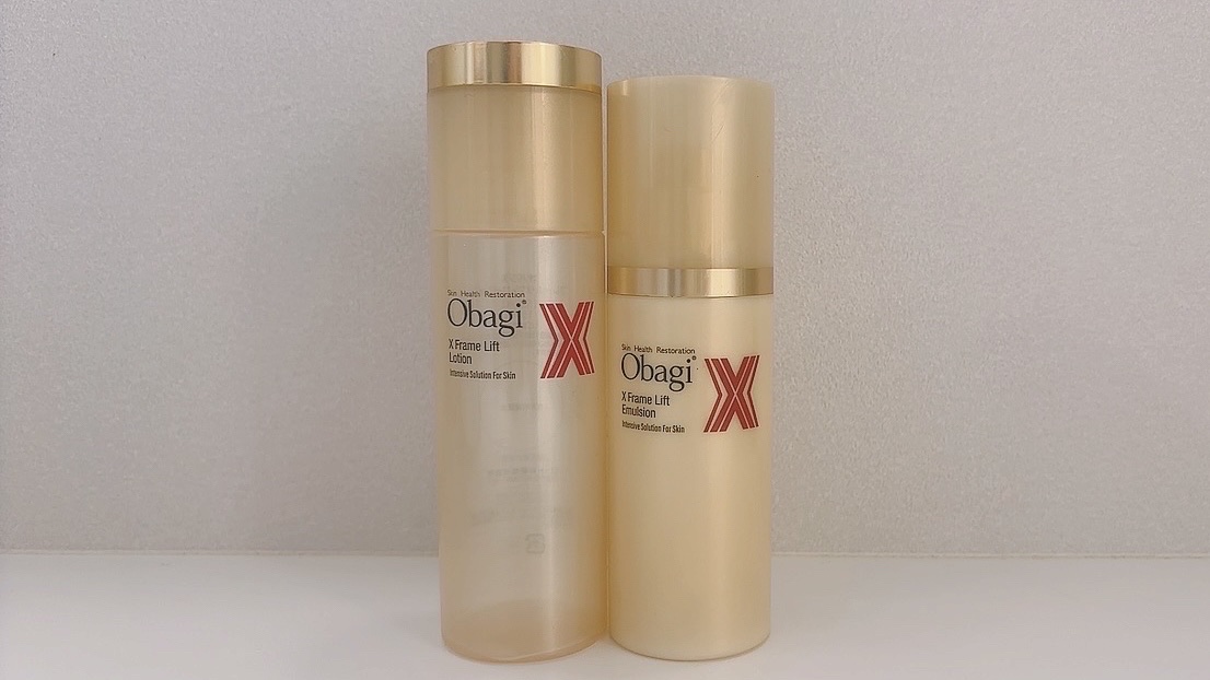 オバジX フレームリフトローション/オバジ/化粧水を使ったクチコミ（3枚目）