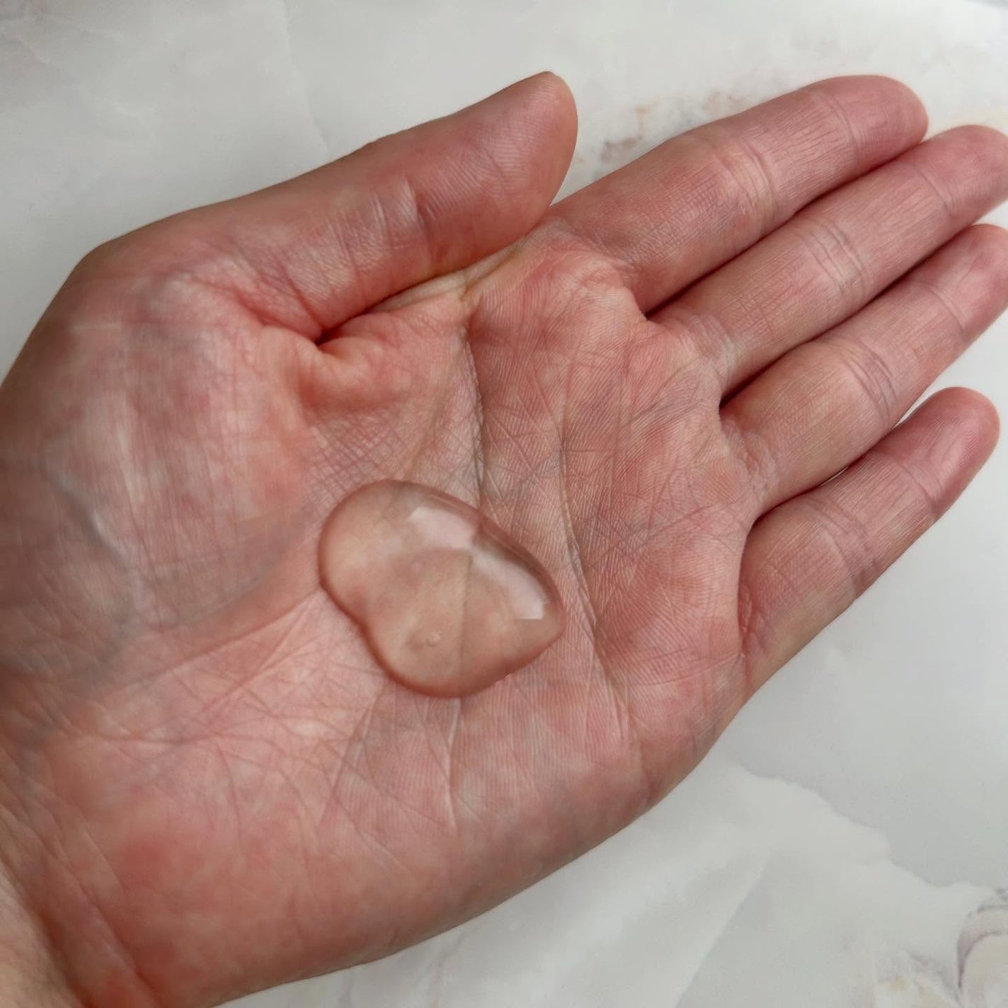 おうちdeエステ 肌をなめらかにする マッサージ洗顔ジェル/ビオレ/その他洗顔料を使ったクチコミ(2枚目)