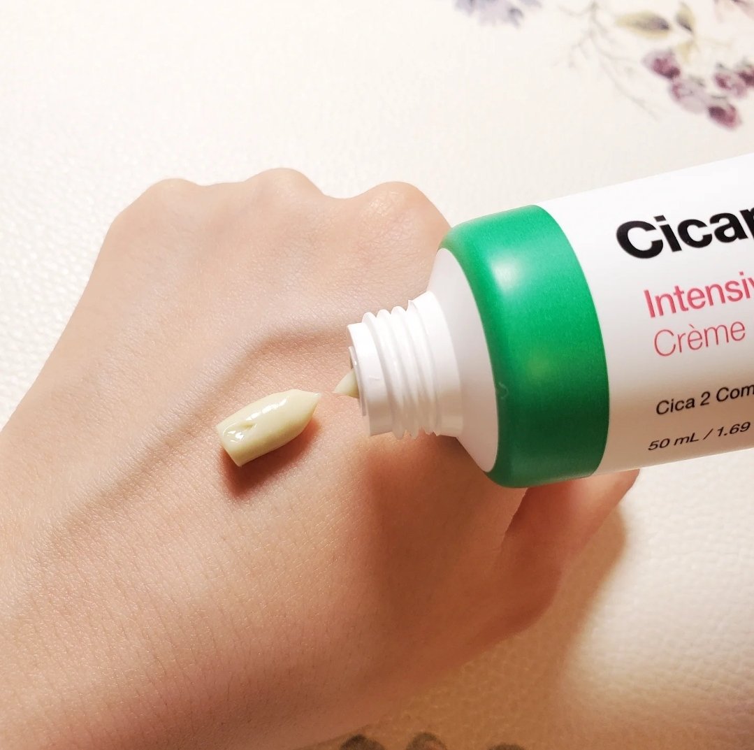 ドクタージャルト シカペア クリーム （第2世代）/Dr.Jart＋/フェイスクリームを使ったクチコミ（3枚目）