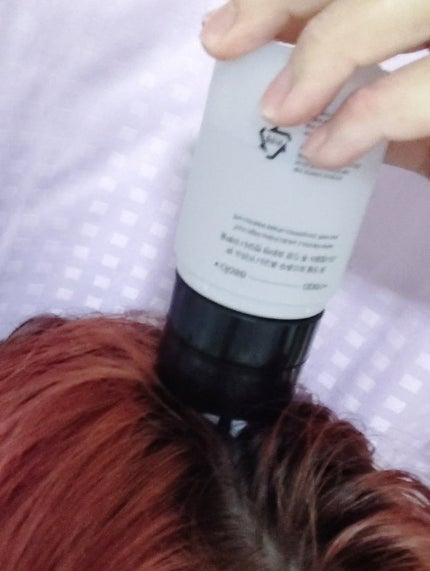 ポッケのお姫様💖🐈⬛フォロバ100%♡ on LIPS 「✨頭皮に"導入液"ケアを✨@refilled_japan様より..」(4枚目)