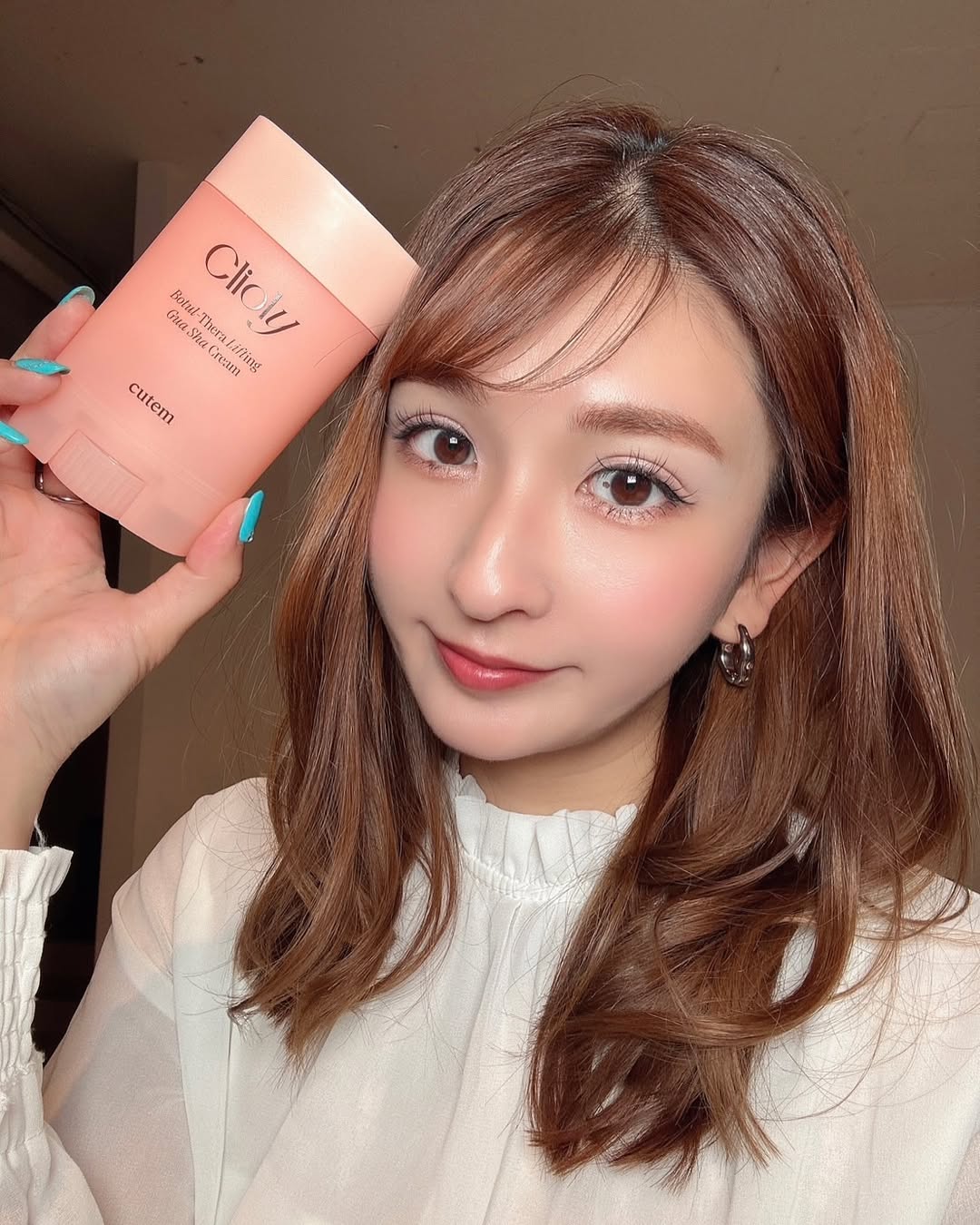 クリオリボトセラリフティングカッサクリーム/cutem/マッサージクリームを使ったクチコミ（1枚目）