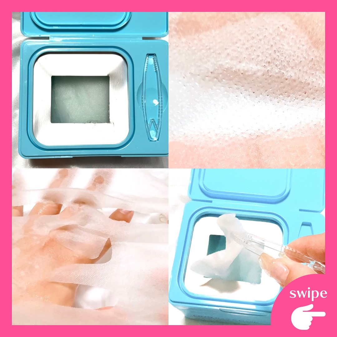 クライオアイス マスク/VT/シートマスク・パックを使ったクチコミ（3枚目）