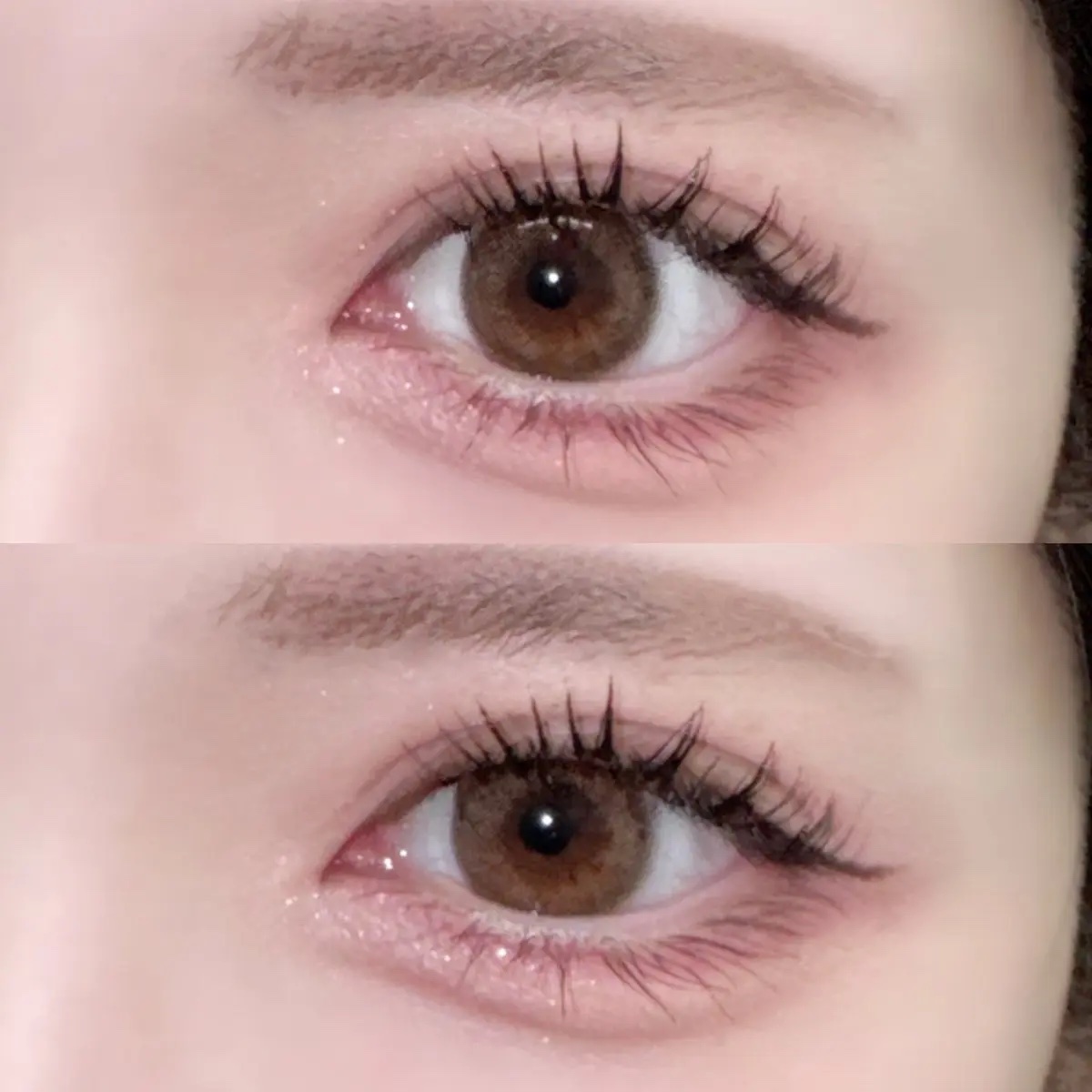 マイフェイブムードアイパレット 9カラー/HOLIKA HOLIKA/アイシャドウパレットを使ったクチコミ（1枚目）