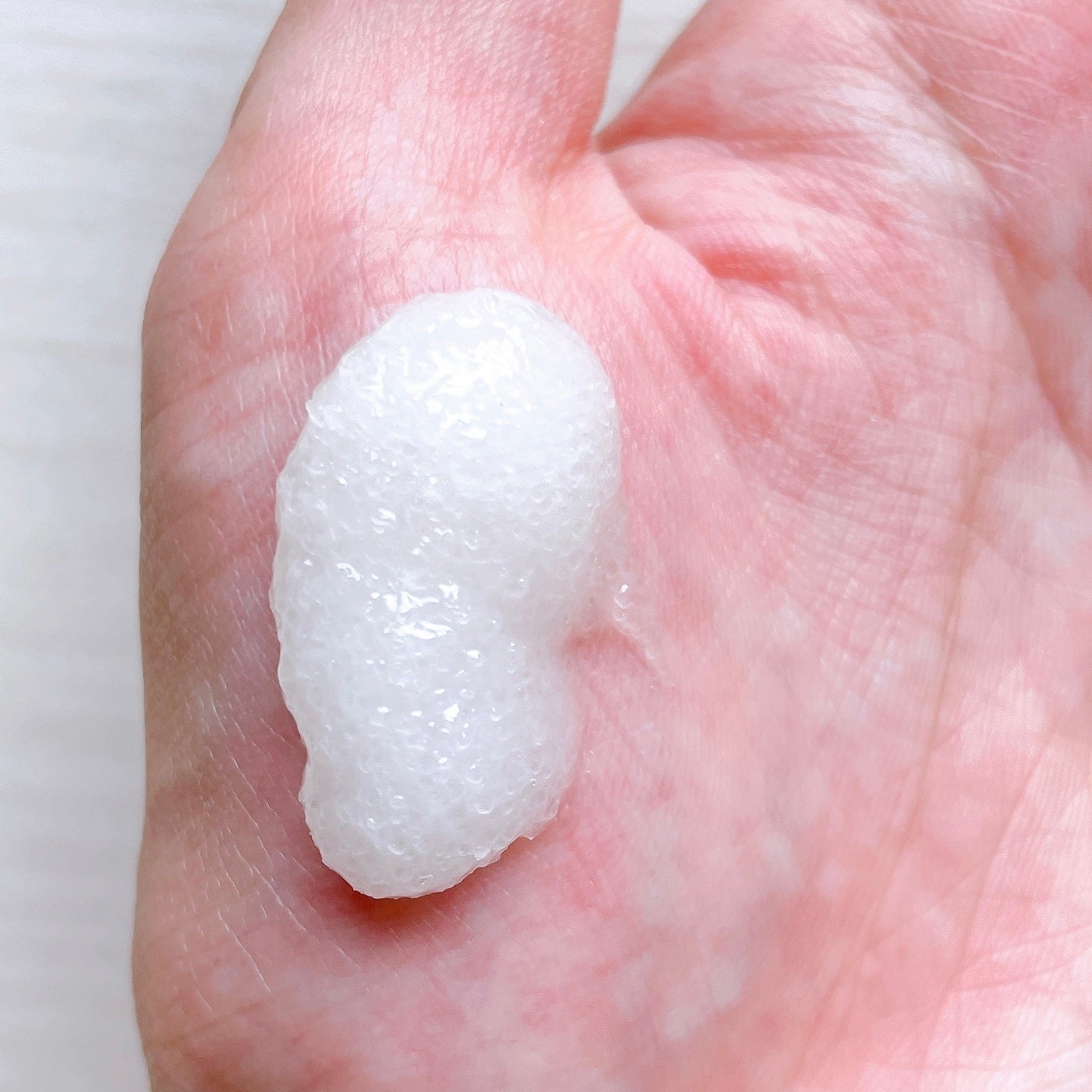 ローズマリー スカルプ スクラブ/AROMATICA/ヘッドスクラブを使ったクチコミ(2枚目)