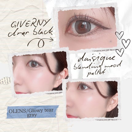 Double Tint 1day/OLENS/カラーコンタクトレンズを使ったクチコミ(4枚目)