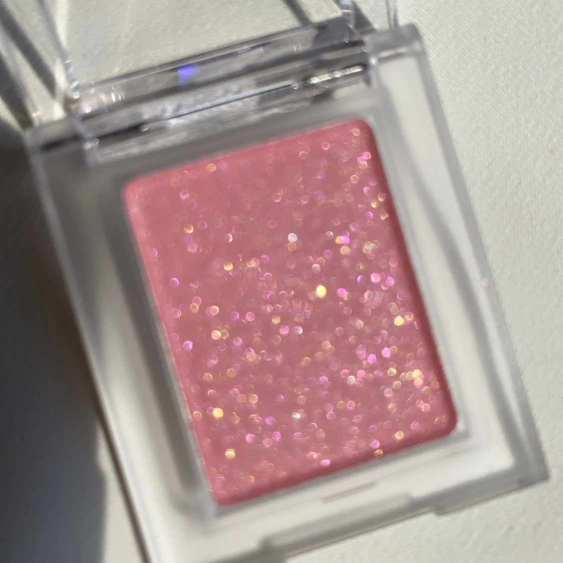 マイフェイブピースアイシャドウ/HOLIKA HOLIKA/単色アイシャドウを使ったクチコミ(4枚目)