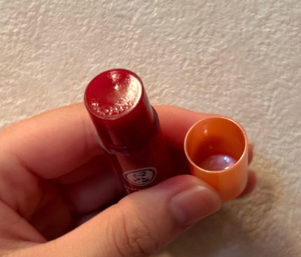 メンソレータム リップフォンデュ/メンソレータム/リップバームを使ったクチコミ(4枚目)