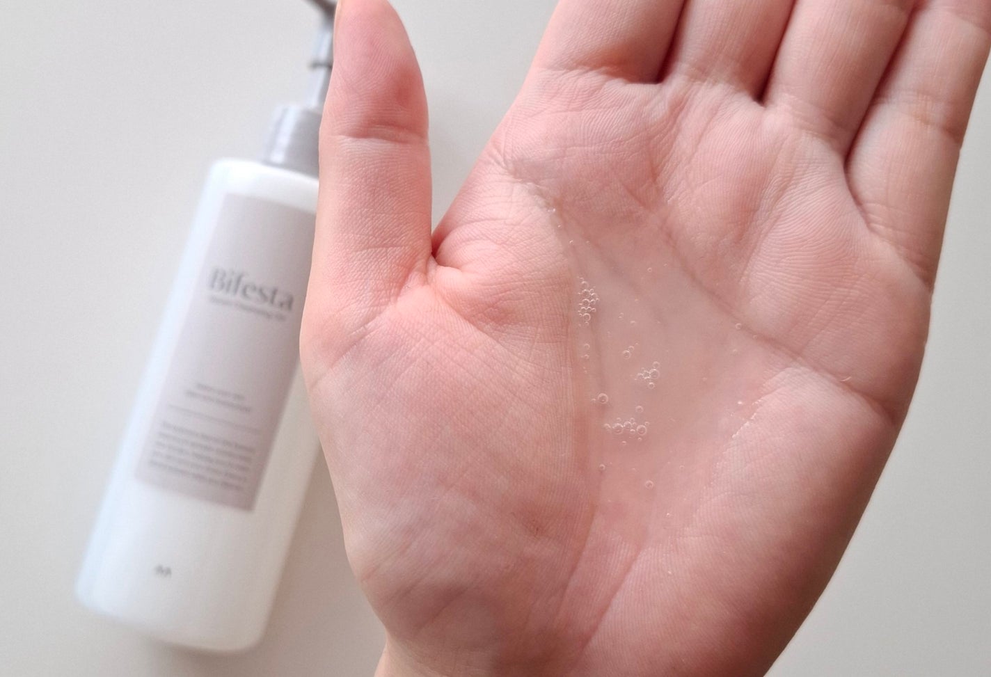 セラムクレンジングオイル/ビフェスタ/オイルクレンジングを使ったクチコミ(2枚目)