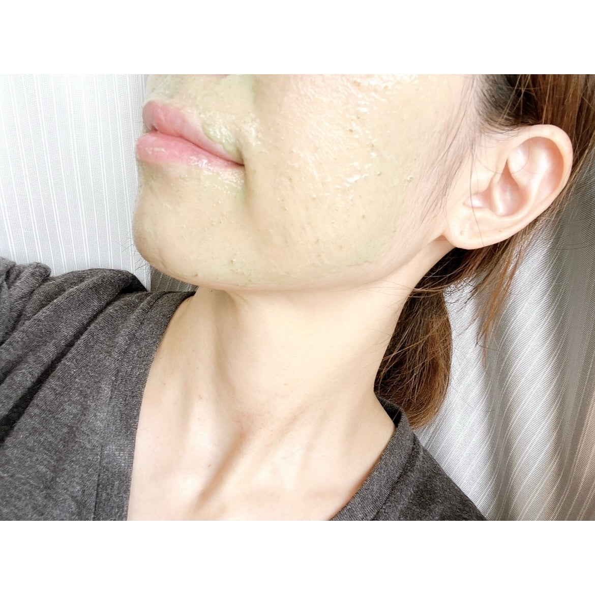 プレミアムもちソープ「グリーンアルティザン」/アレンシア/その他洗顔料を使ったクチコミ(6枚目)